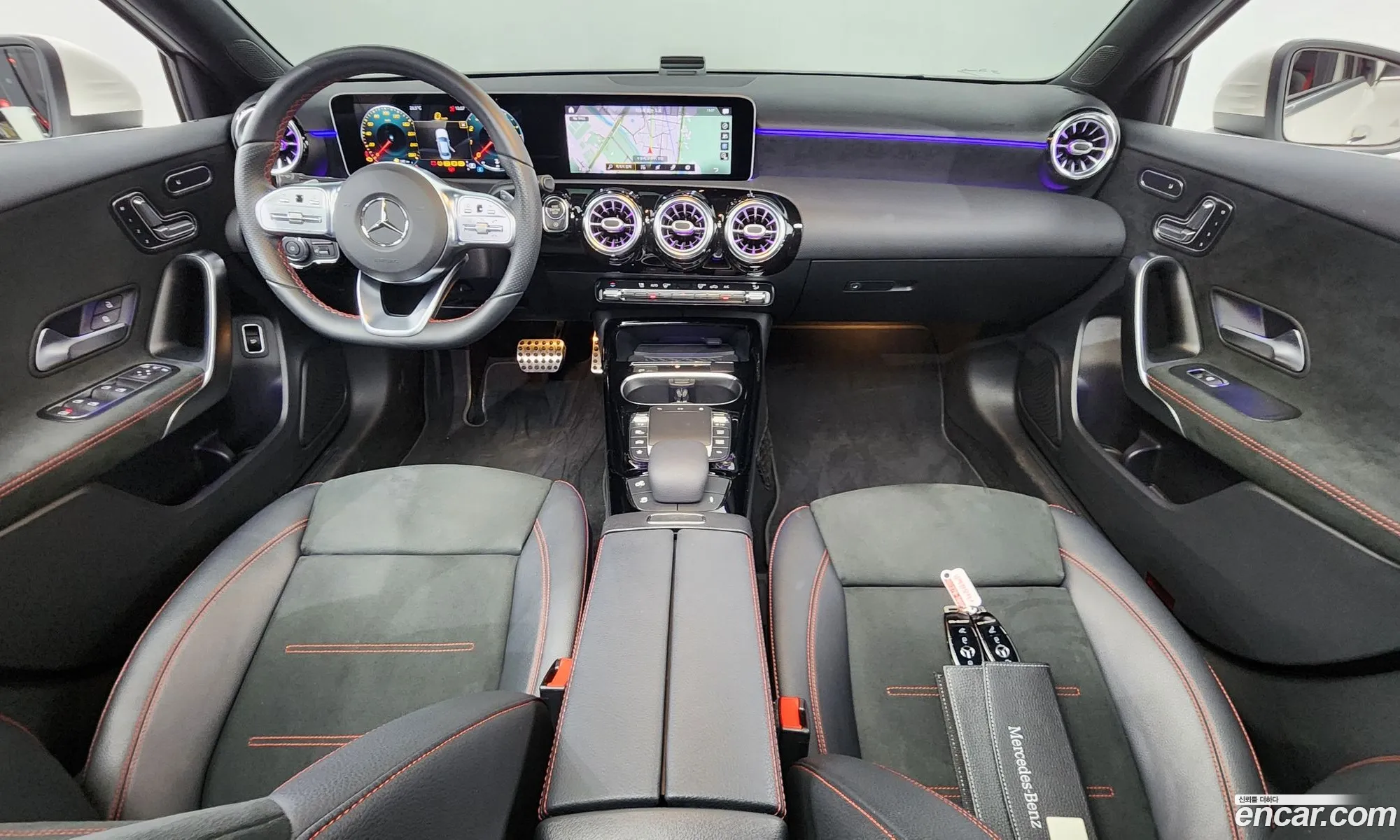 Mercedes-Benz A-Class W177 2020 — 20