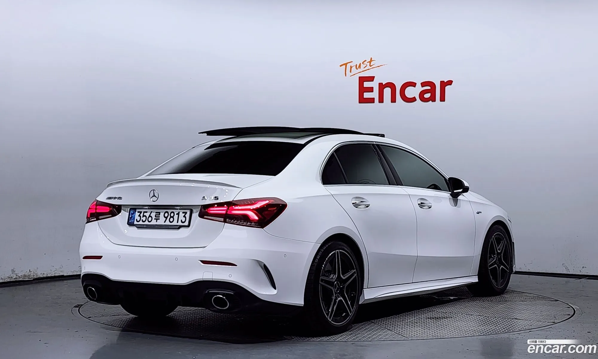 Mercedes-Benz A-Class W177 2020 — 4