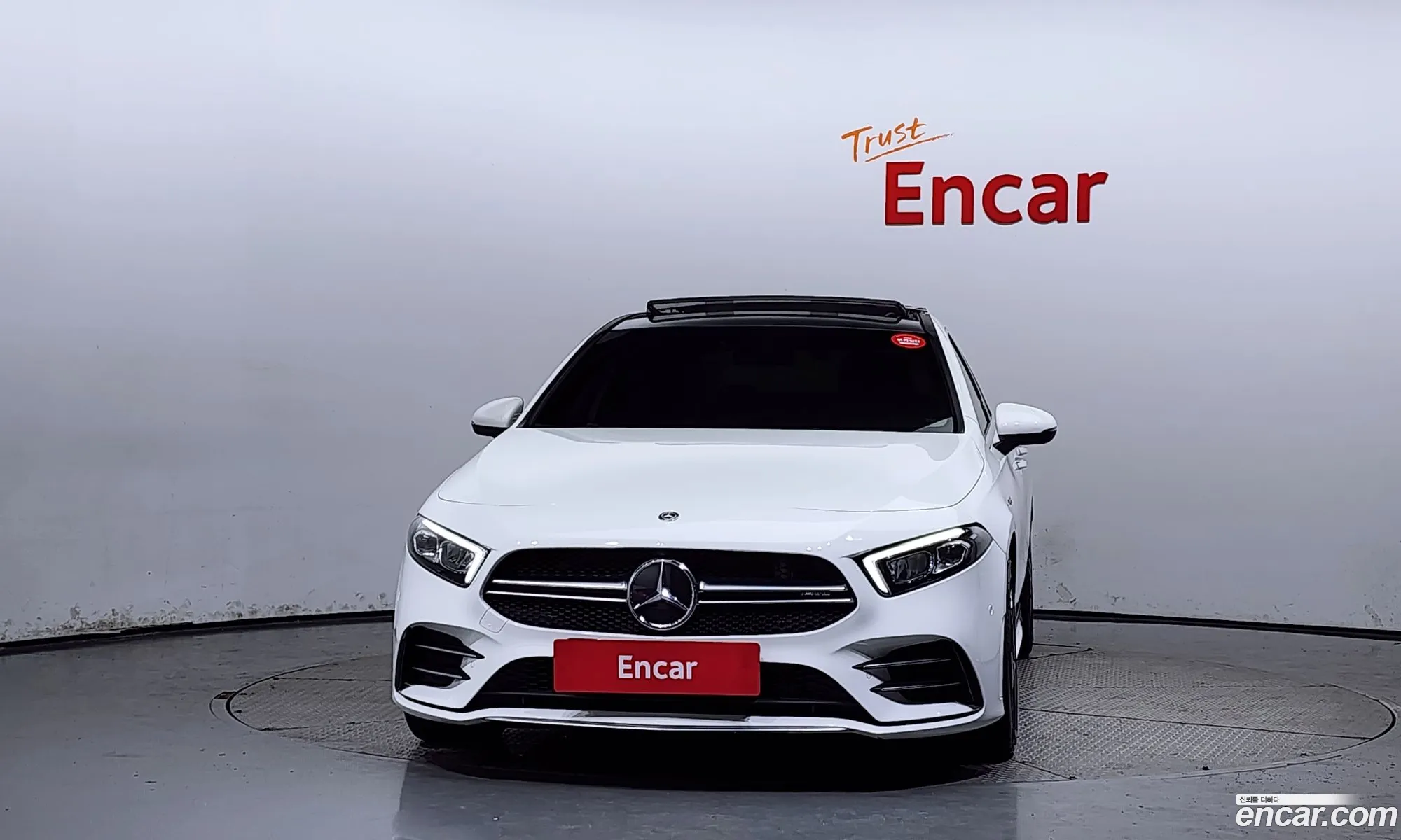 Mercedes-Benz A-Class W177 2020 — 9