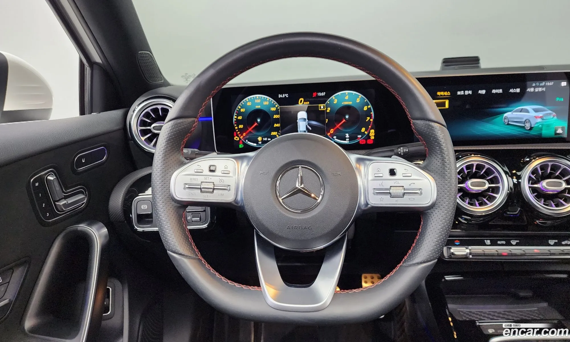 Mercedes-Benz A-Class W177 2020 — 17