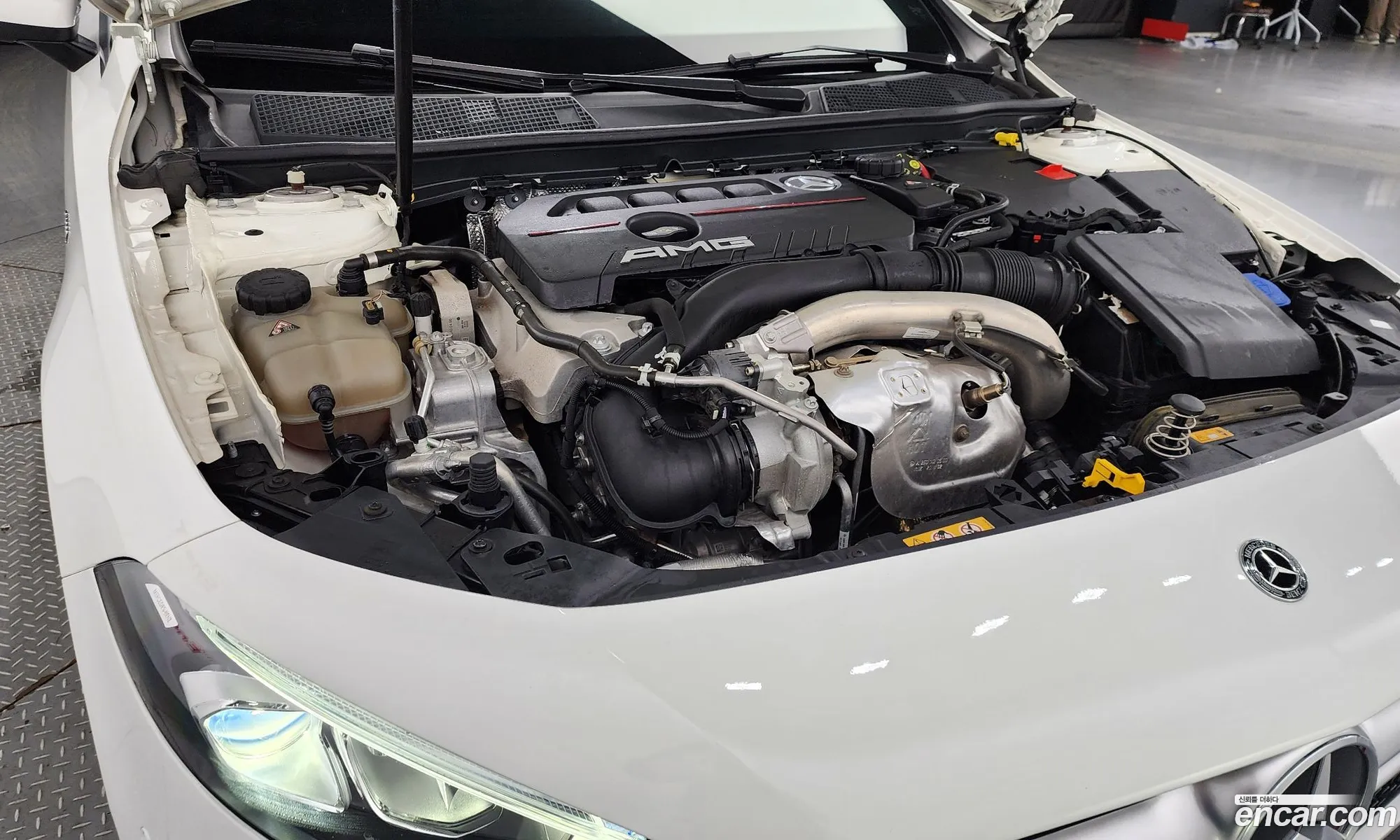 Mercedes-Benz A-Class W177 2020 — 19