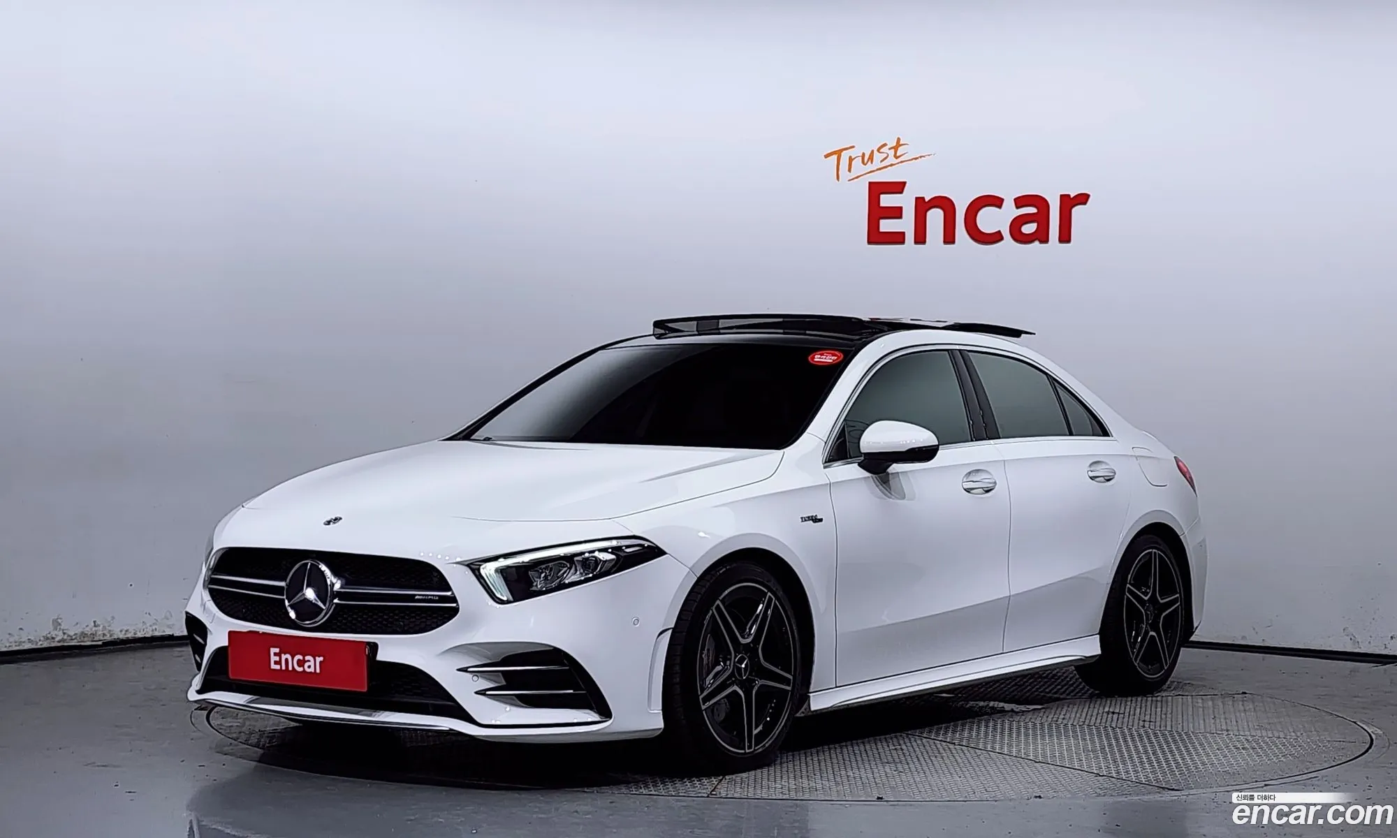 Mercedes-Benz A-Class W177 2020 — 15