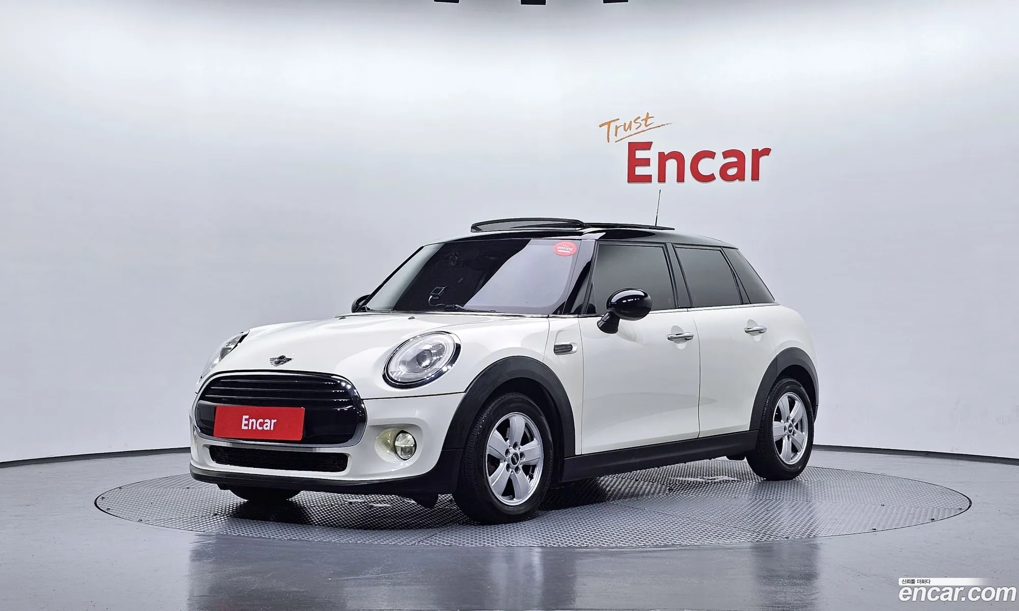 Mini Cooper D 2015 — 6
