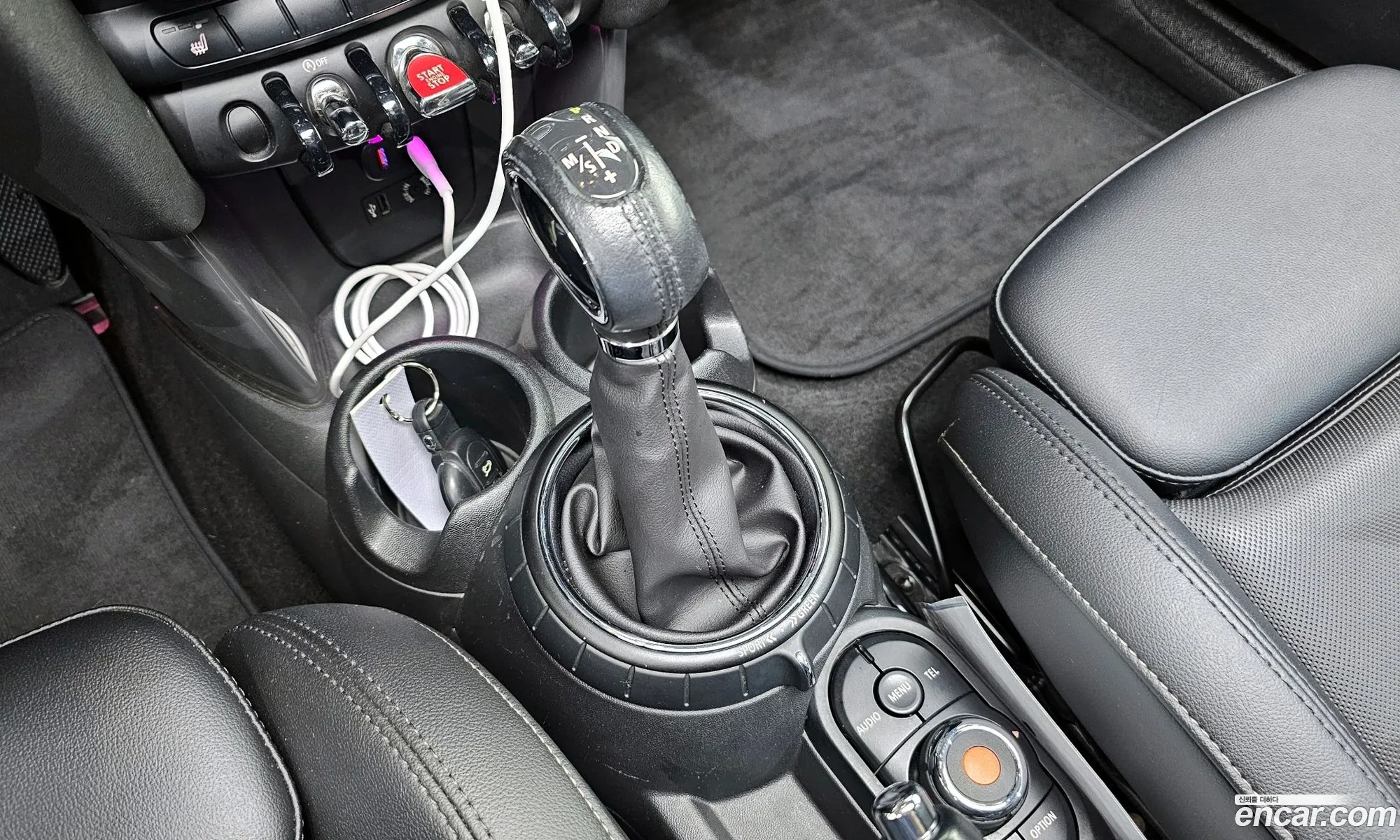 Mini Cooper D 2015 — 9