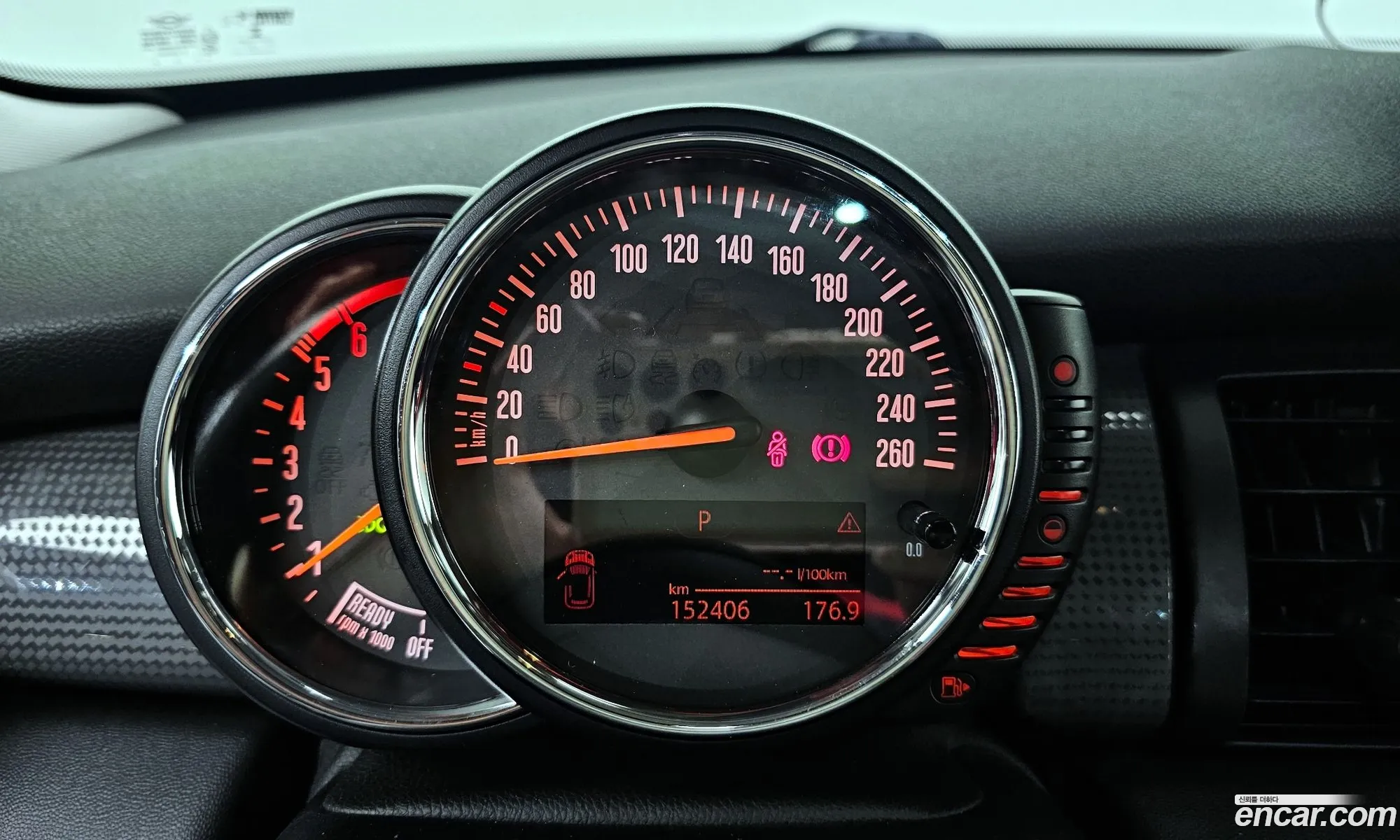 Mini Cooper D 2015 — 13