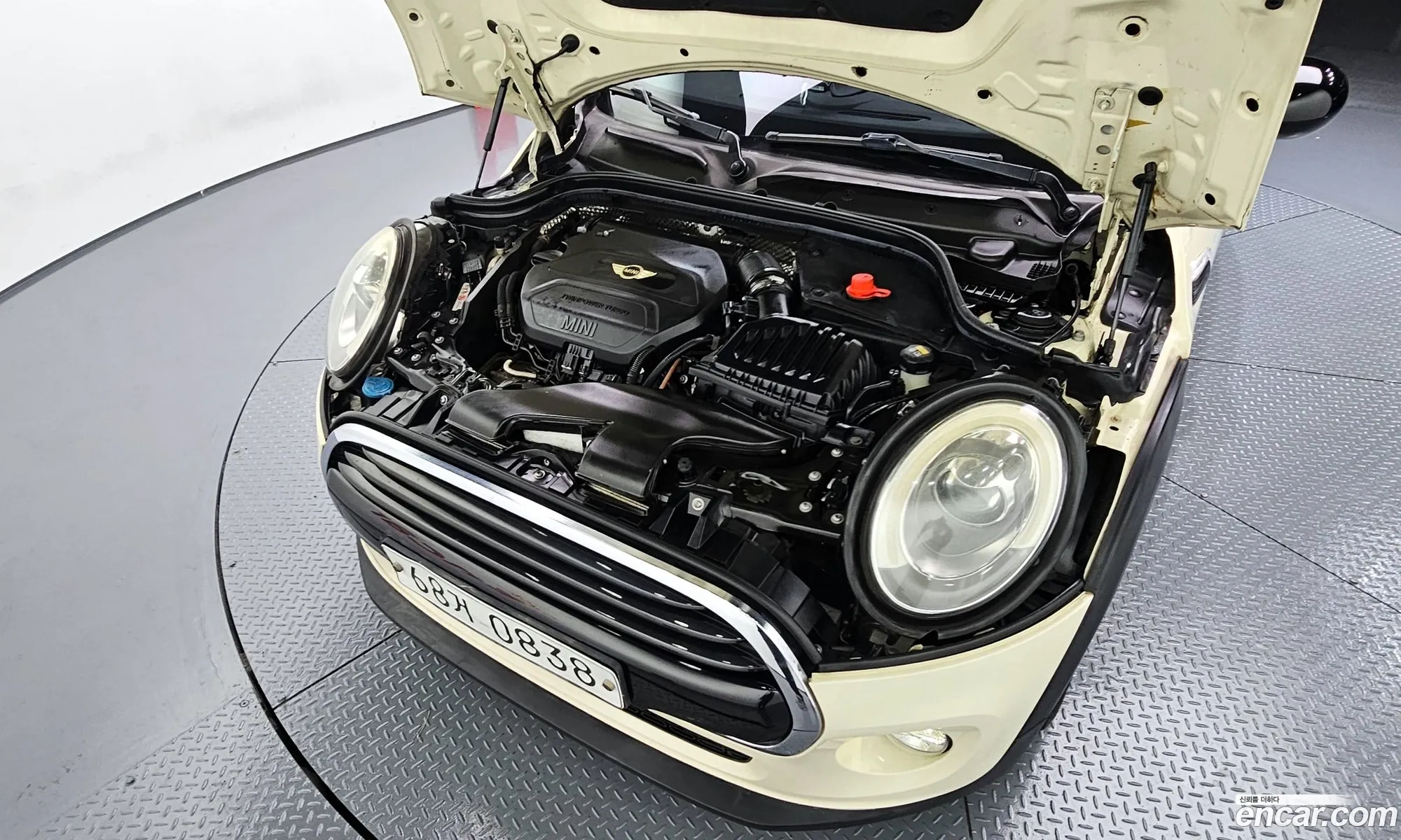 Mini Cooper D 2015 — 20