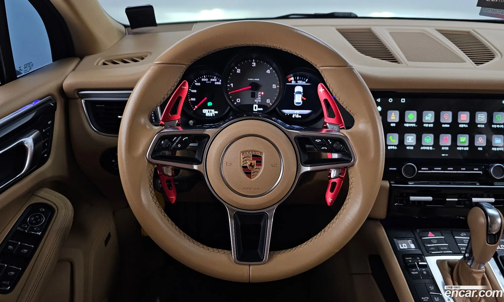 Porsche Macan 2016 WP1AD2957HLB70321 — 12