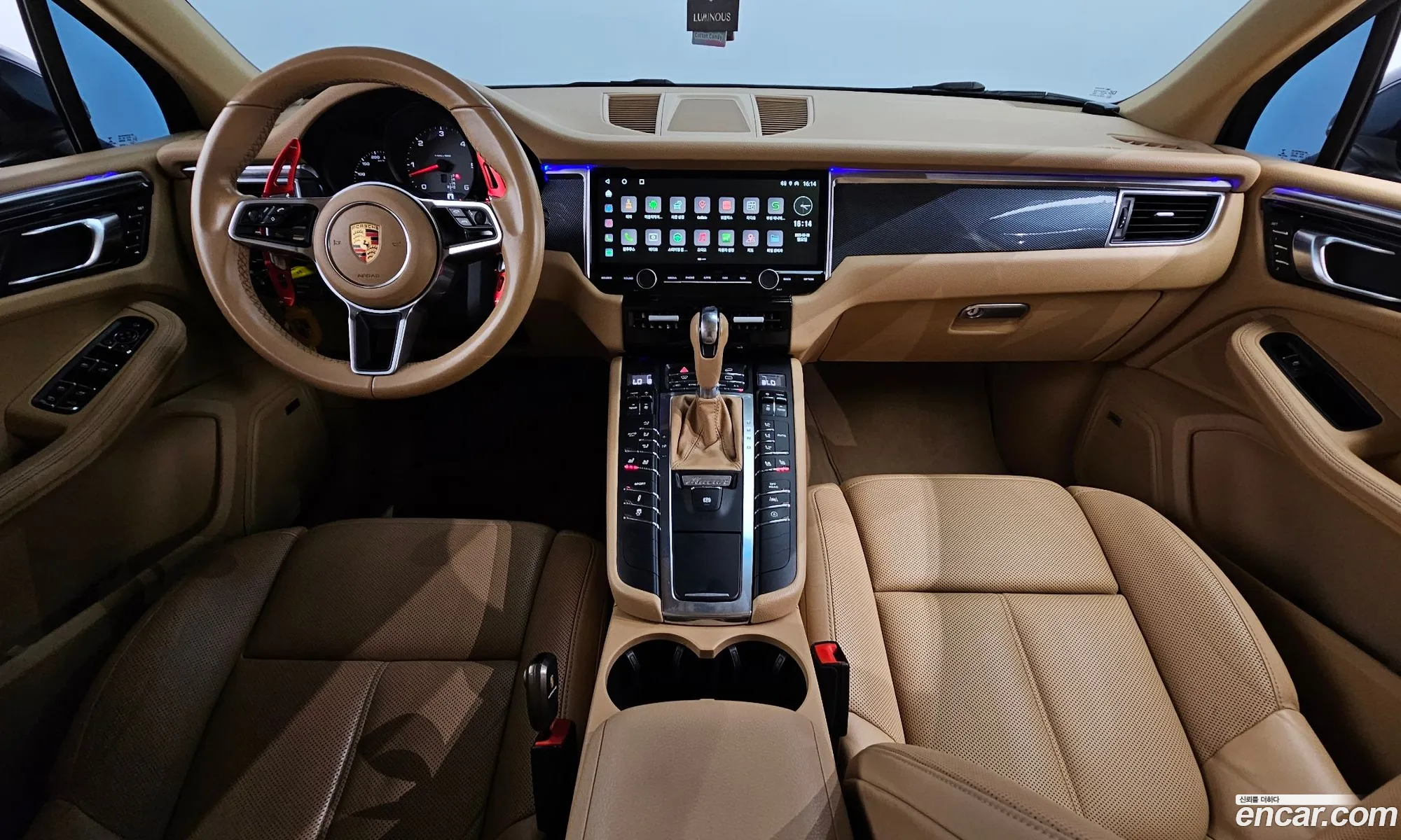 Porsche Macan 2016 WP1AD2957HLB70321 — 6