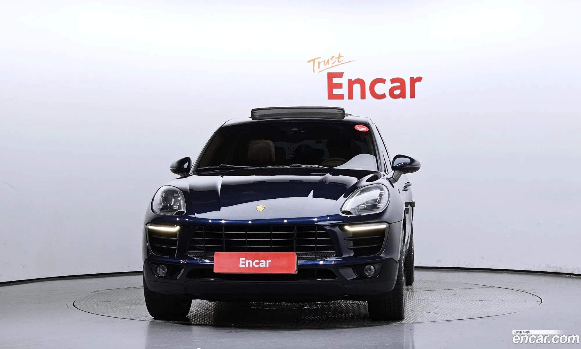 Porsche Macan 2016 WP1AD2957HLB70321 — 15