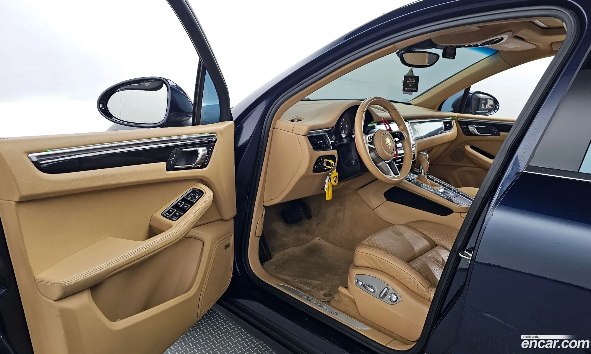 Porsche Macan 2016 WP1AD2957HLB70321 — 4