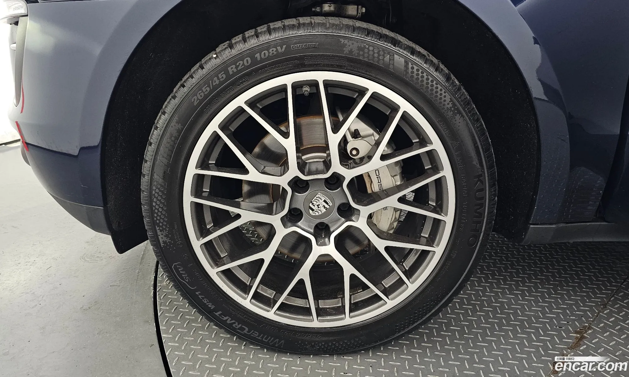 Porsche Macan 2016 WP1AD2957HLB70321 — 9