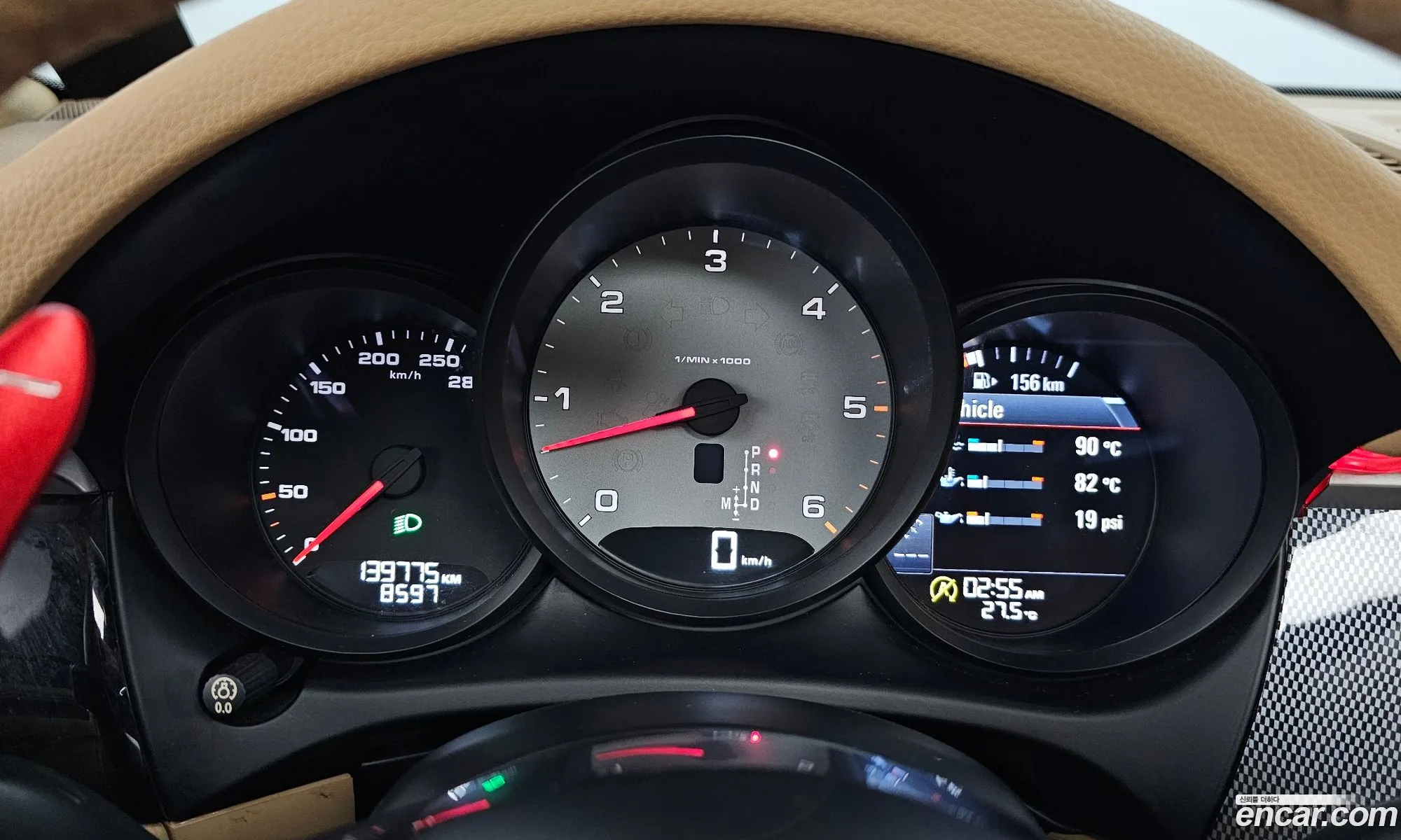 Porsche Macan 2016 WP1AD2957HLB70321 — 10