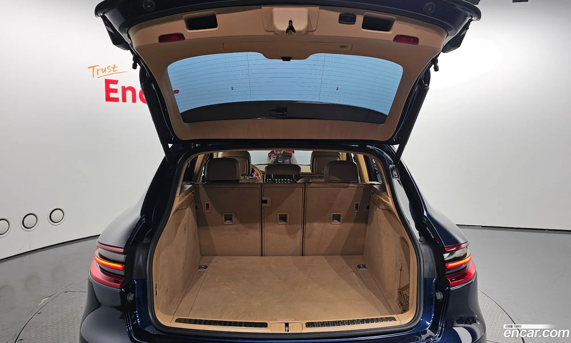 Porsche Macan 2016 WP1AD2957HLB70321 — 11