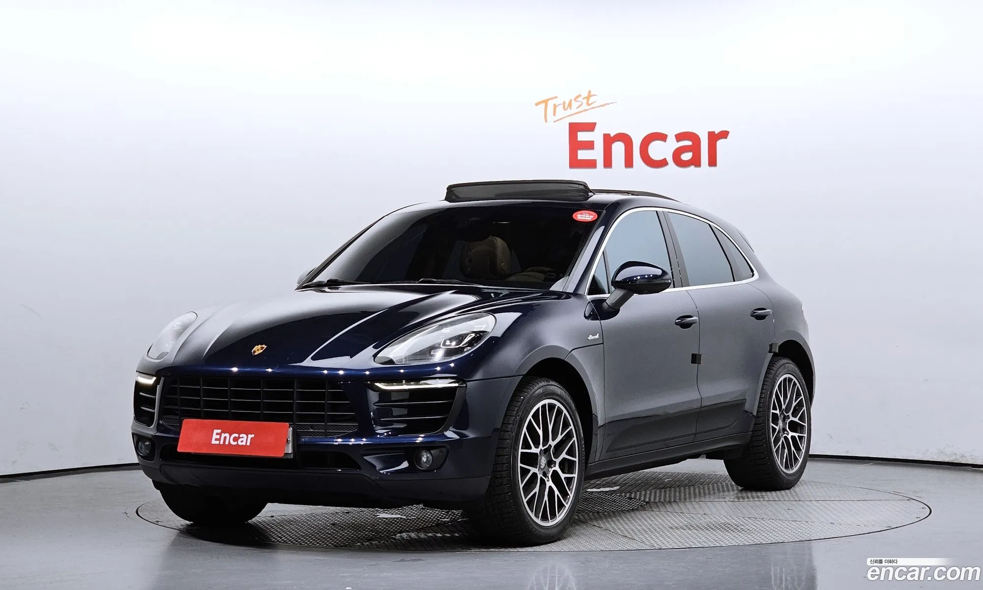 Porsche Macan 2016 WP1AD2957HLB70321 — 14