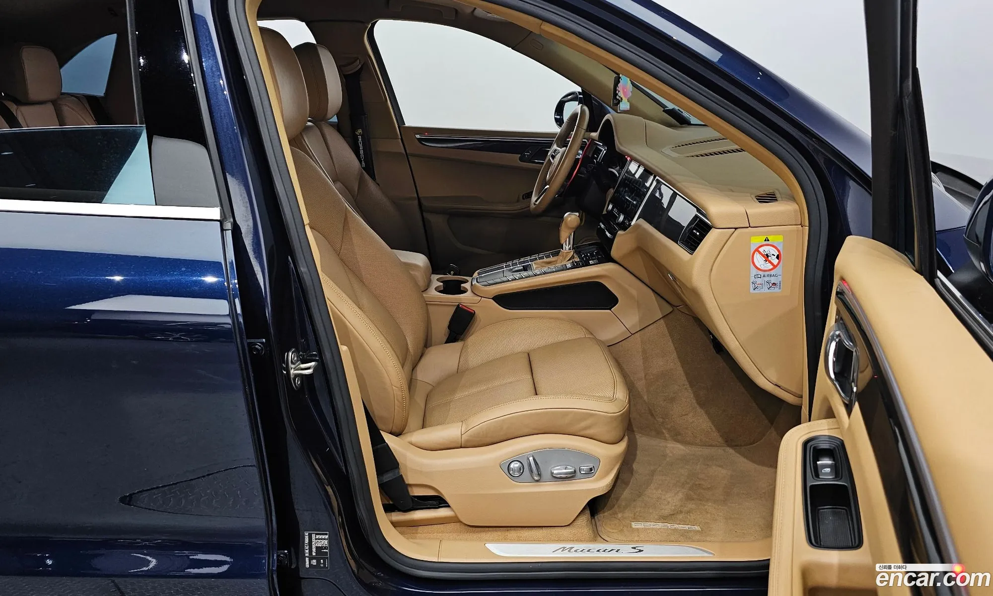 Porsche Macan 2016 WP1AD2957HLB70321 — 7