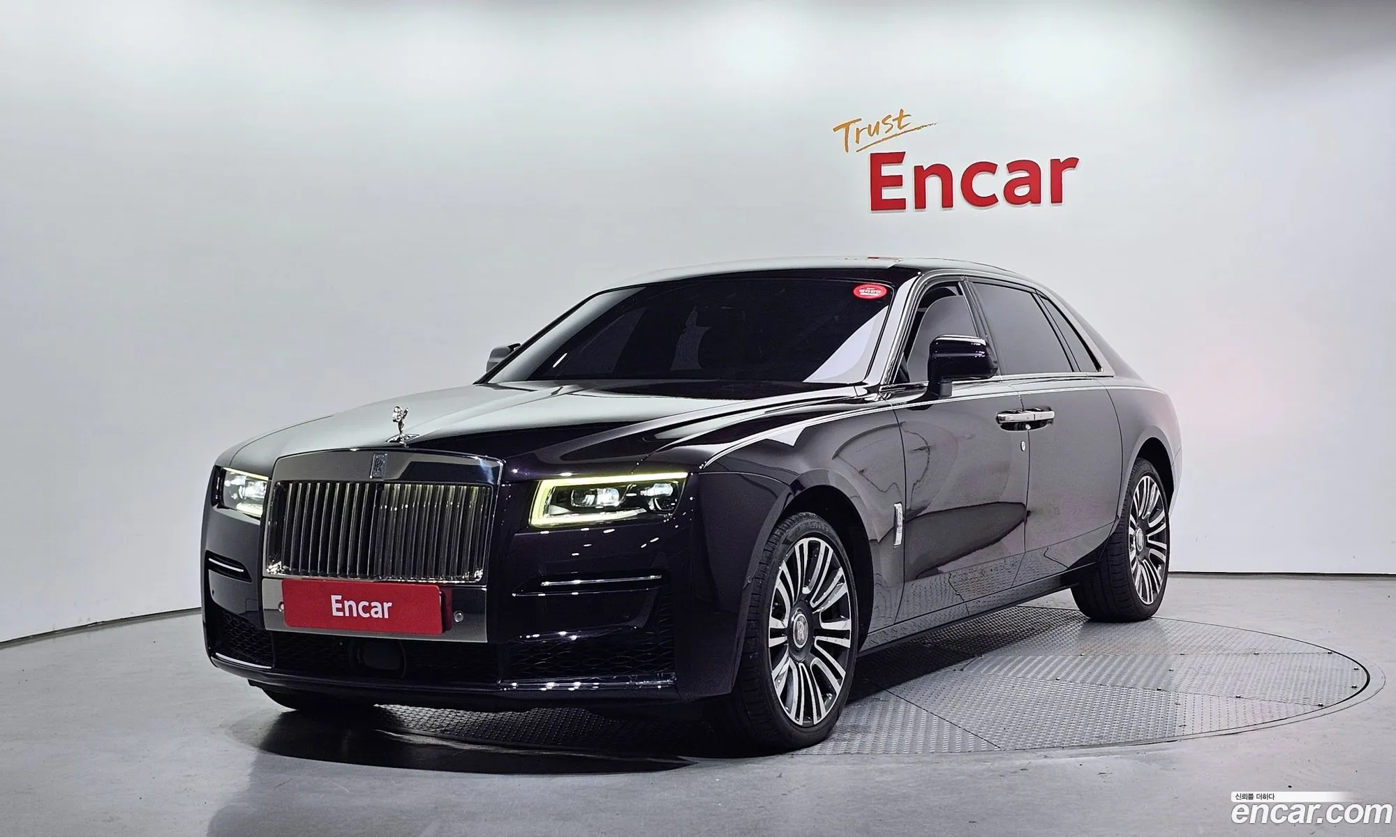 Rolls-Royce Ghost 2021 SCATV2100MU207549 — 8