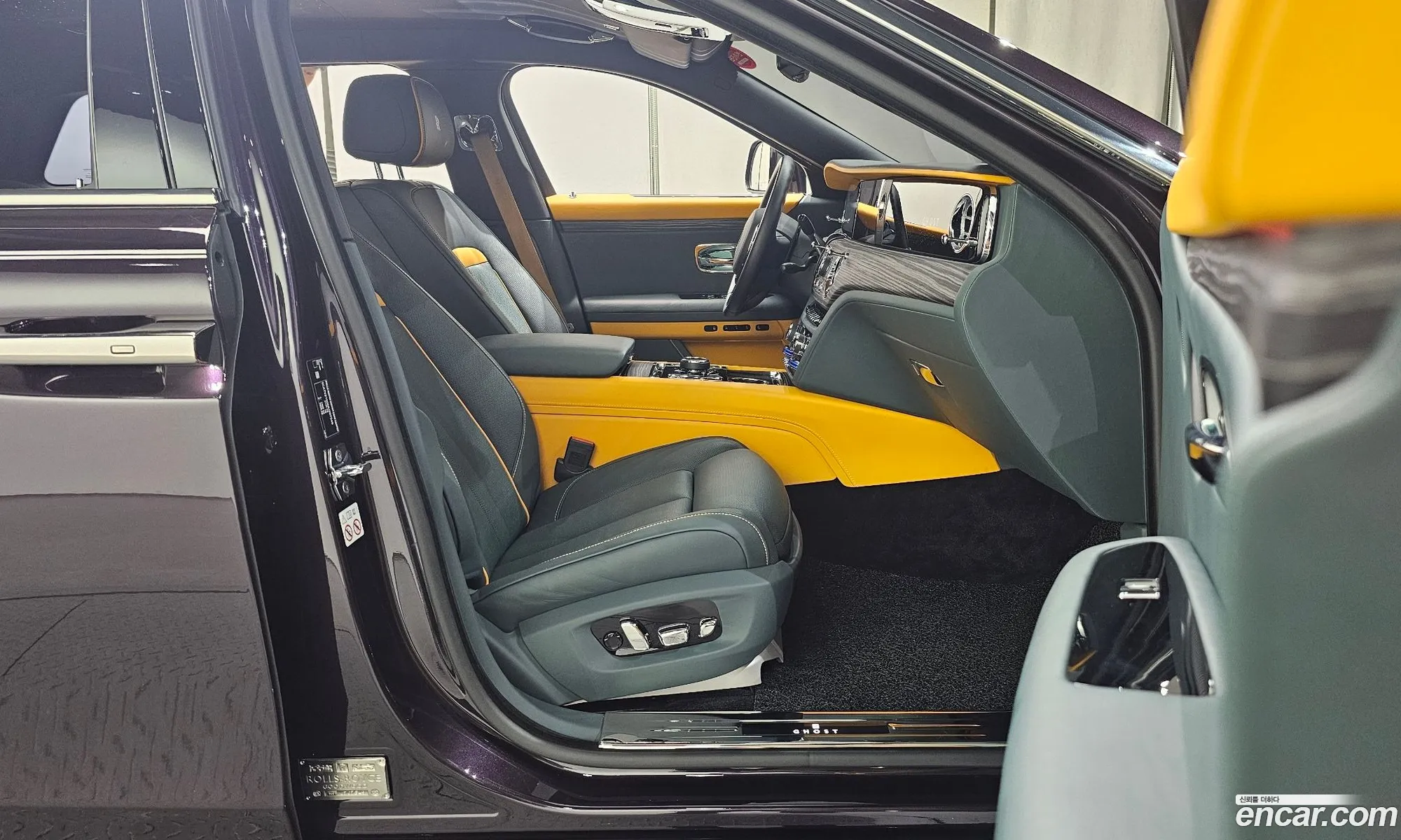 Rolls-Royce Ghost 2021 SCATV2100MU207549 — 19