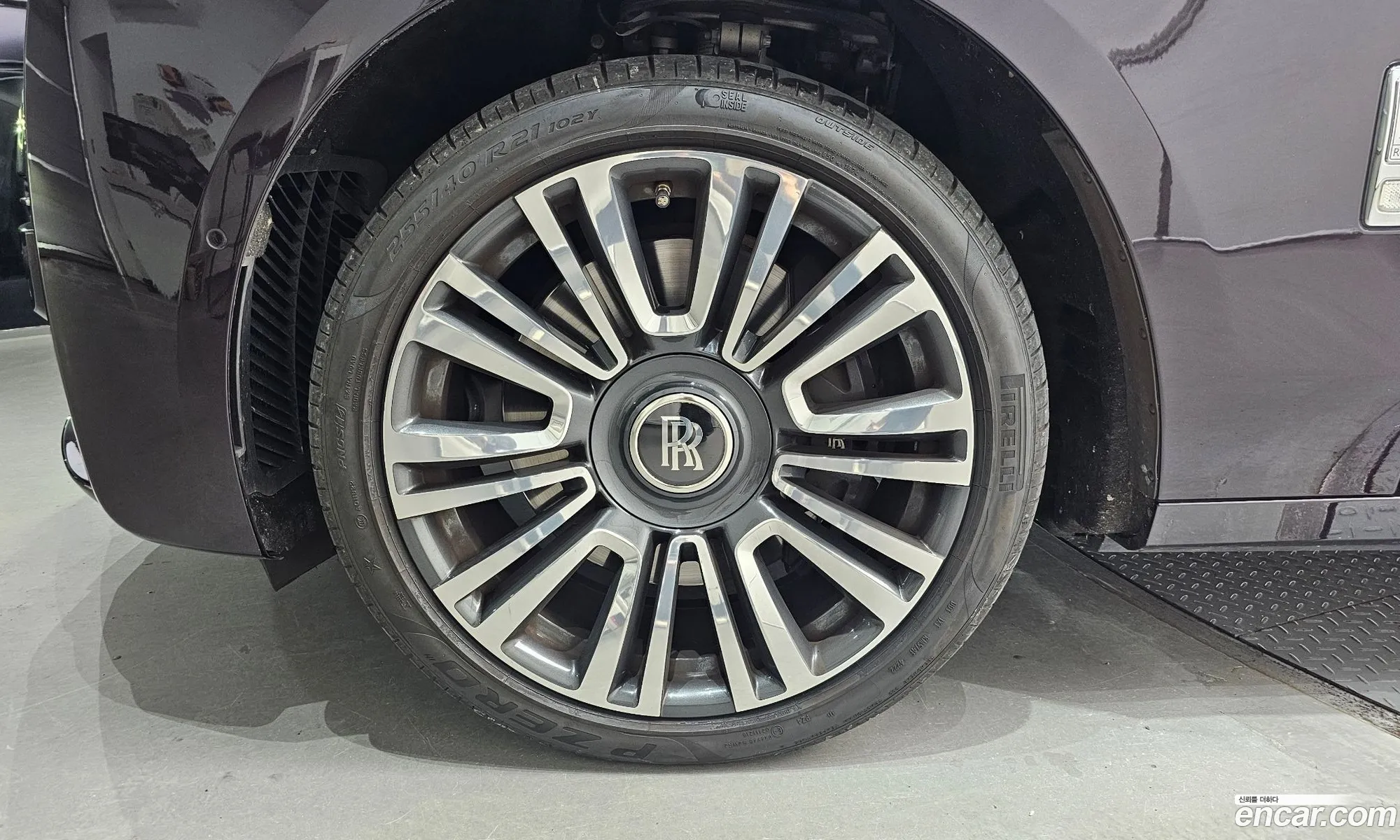 Rolls-Royce Ghost 2021 SCATV2100MU207549 — 12