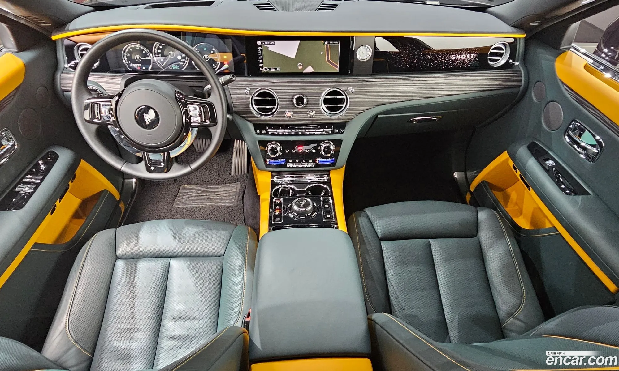 Rolls-Royce Ghost 2021 SCATV2100MU207549 — 14