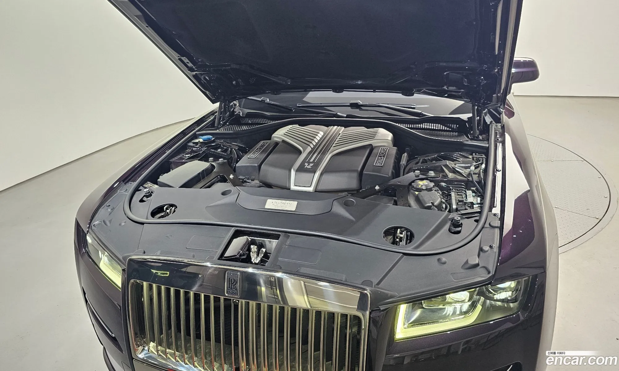 Rolls-Royce Ghost 2021 SCATV2100MU207549 — 6