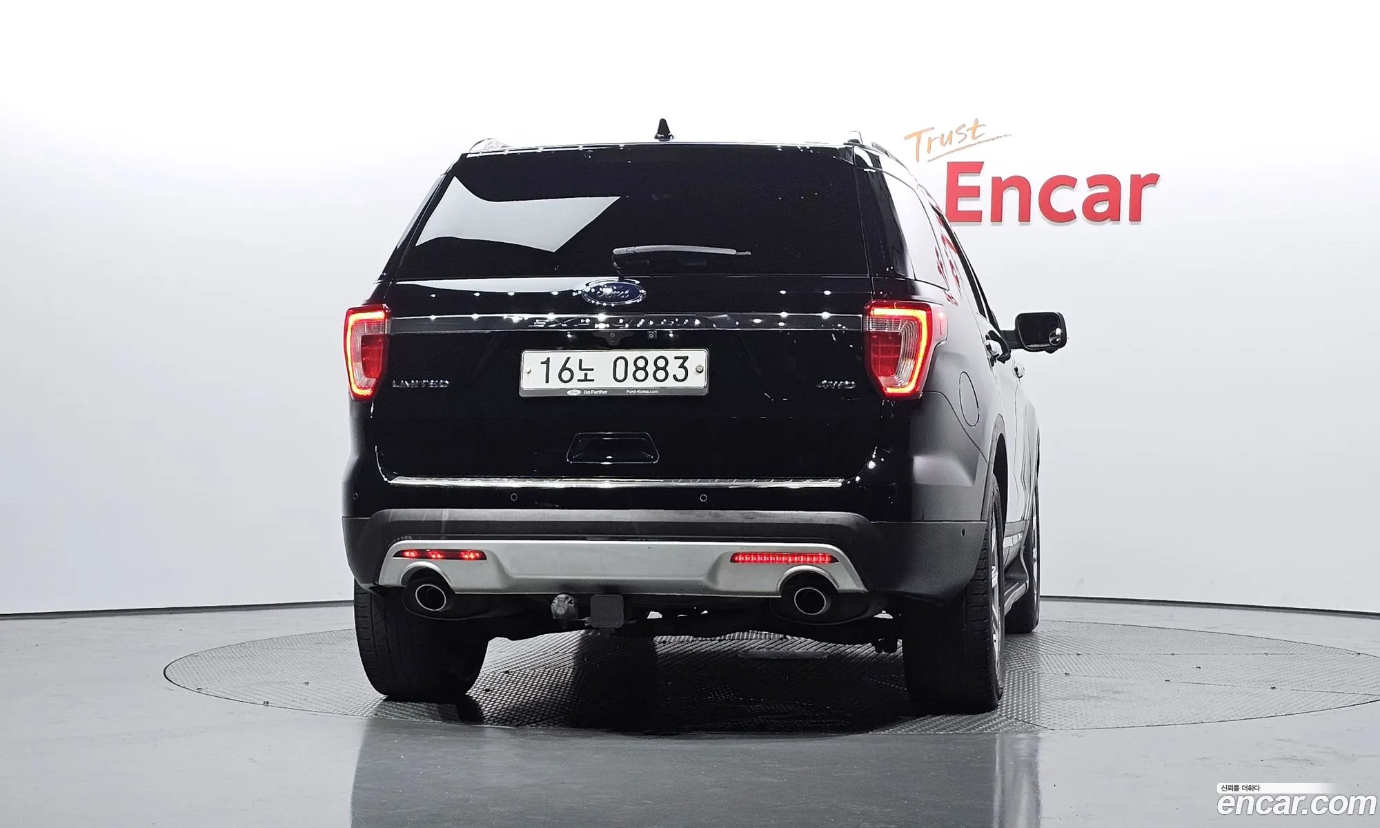 Ford Explorer 2016 1FM5K8F83GGC78545 — 18