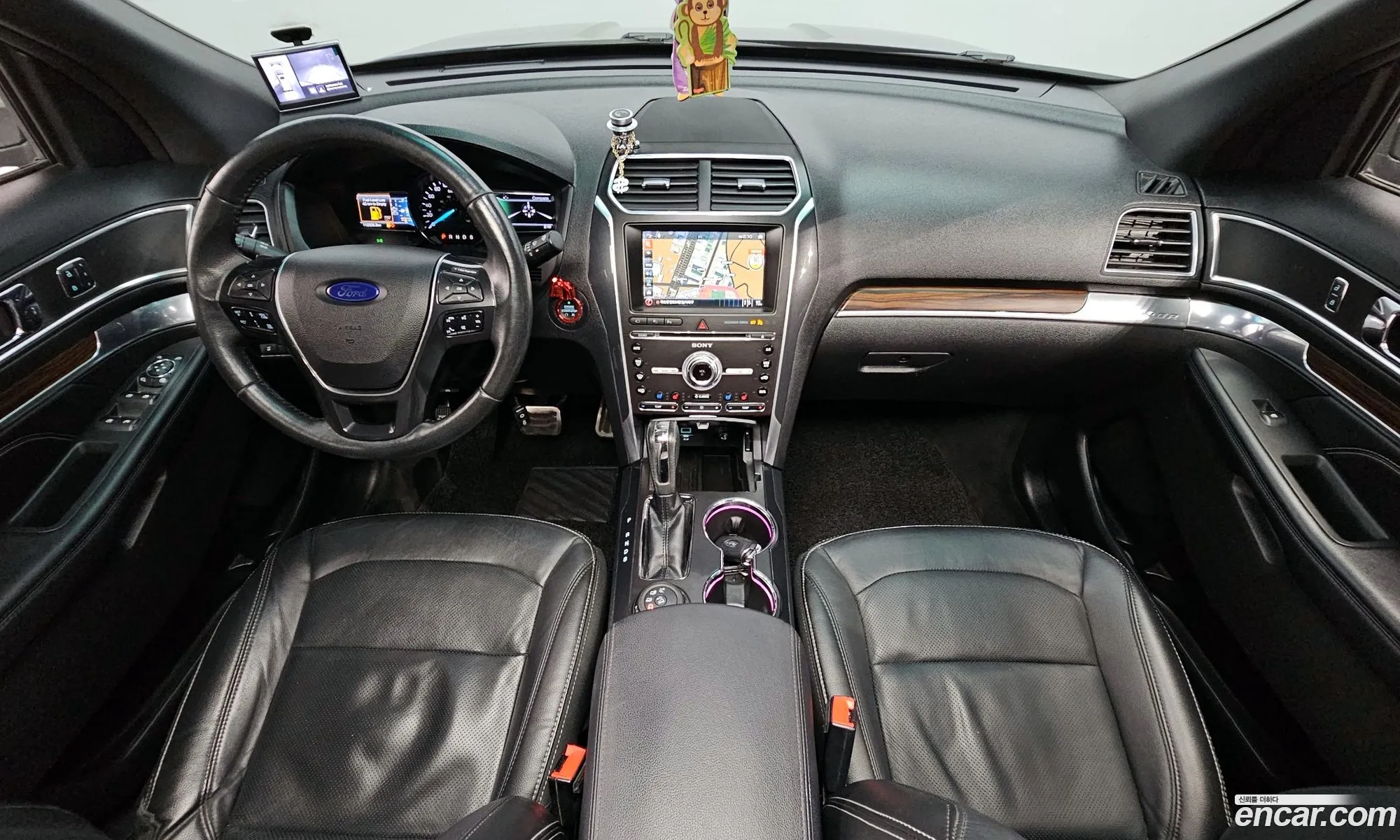 Ford Explorer 2016 1FM5K8F83GGC78545 — 15