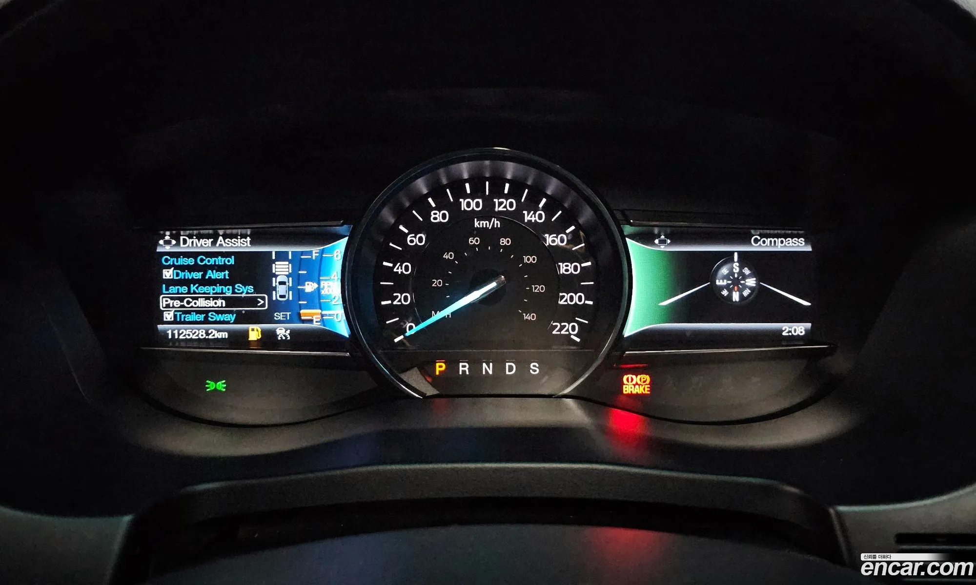 Ford Explorer 2016 1FM5K8F83GGC78545 — 6