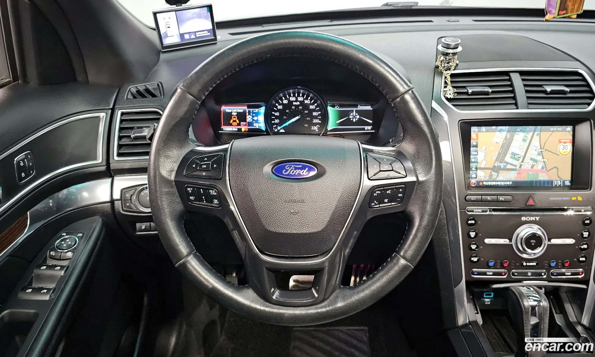 Ford Explorer 2016 1FM5K8F83GGC78545 — 19