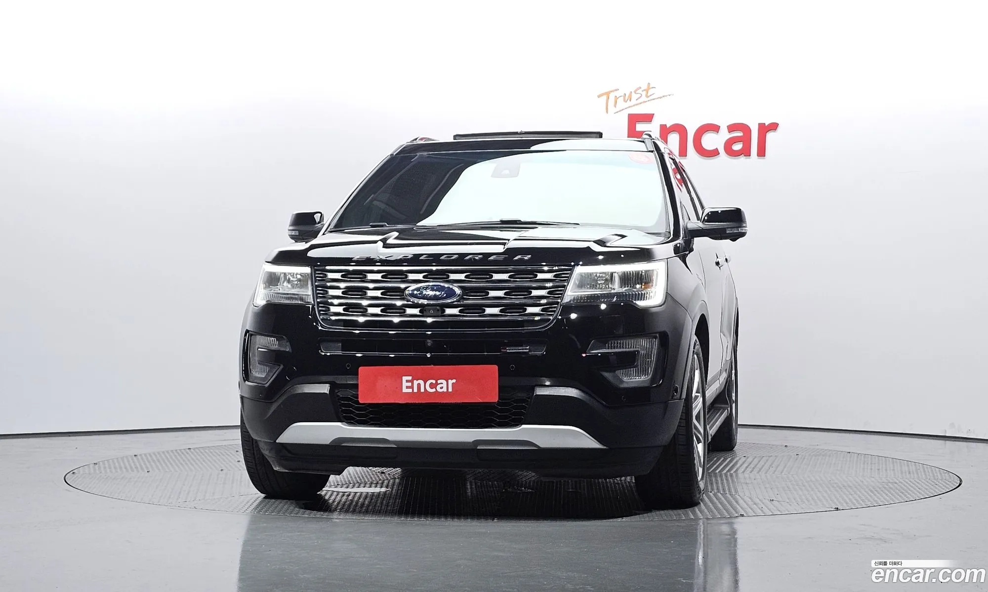Ford Explorer 2016 1FM5K8F83GGC78545 — 14