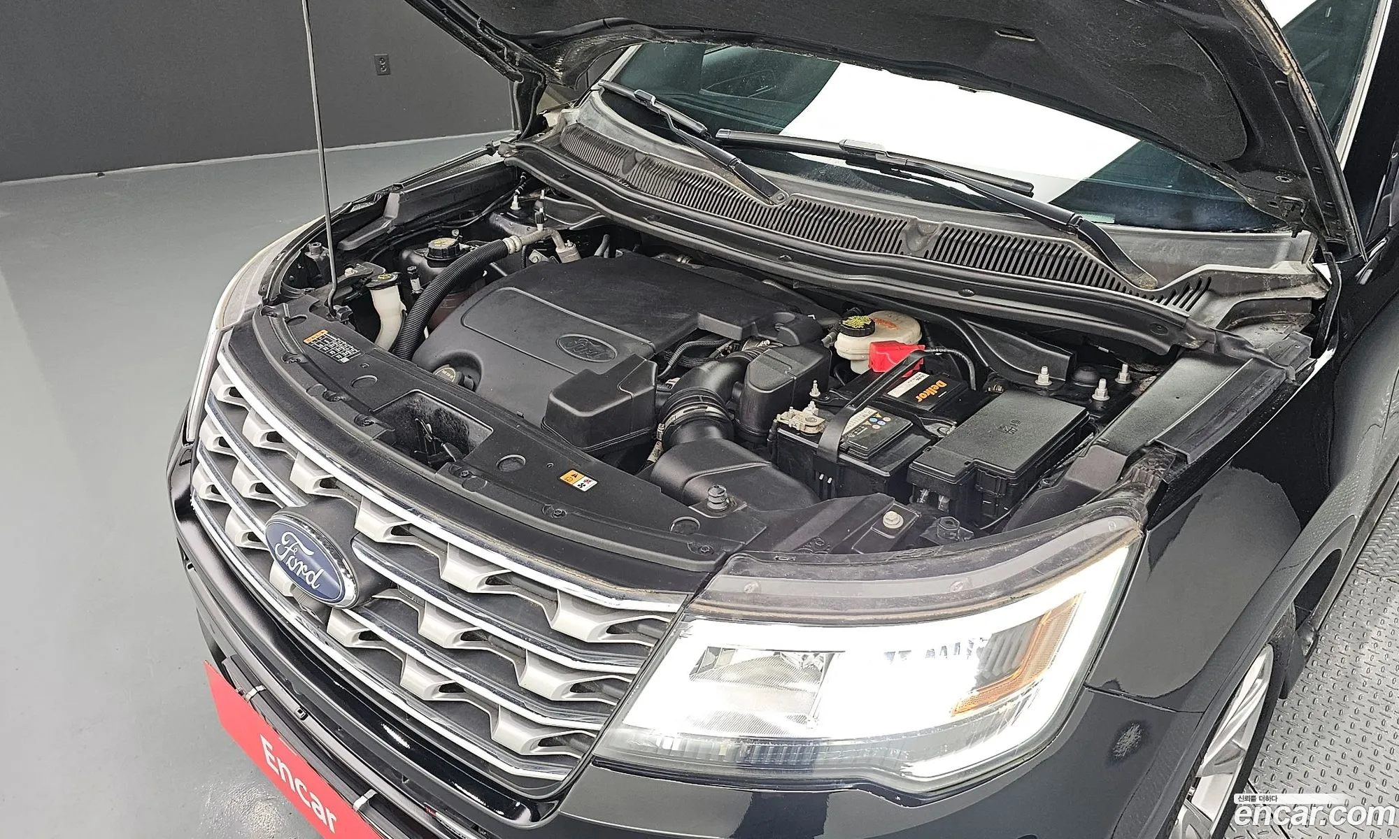 Ford Explorer 2016 1FM5K8F83GGC78545 — 10