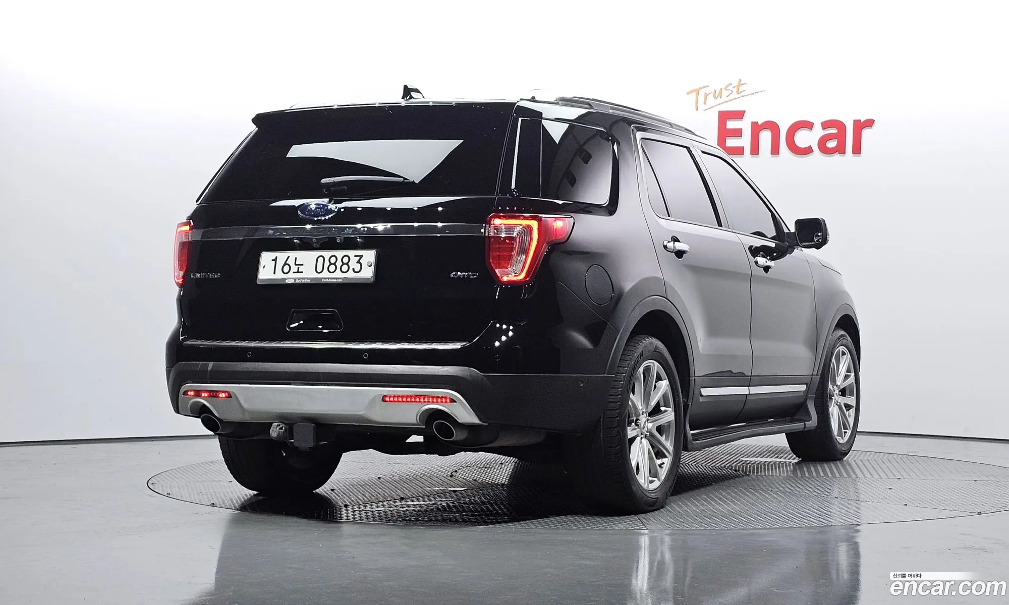 Ford Explorer 2016 1FM5K8F83GGC78545 — 13