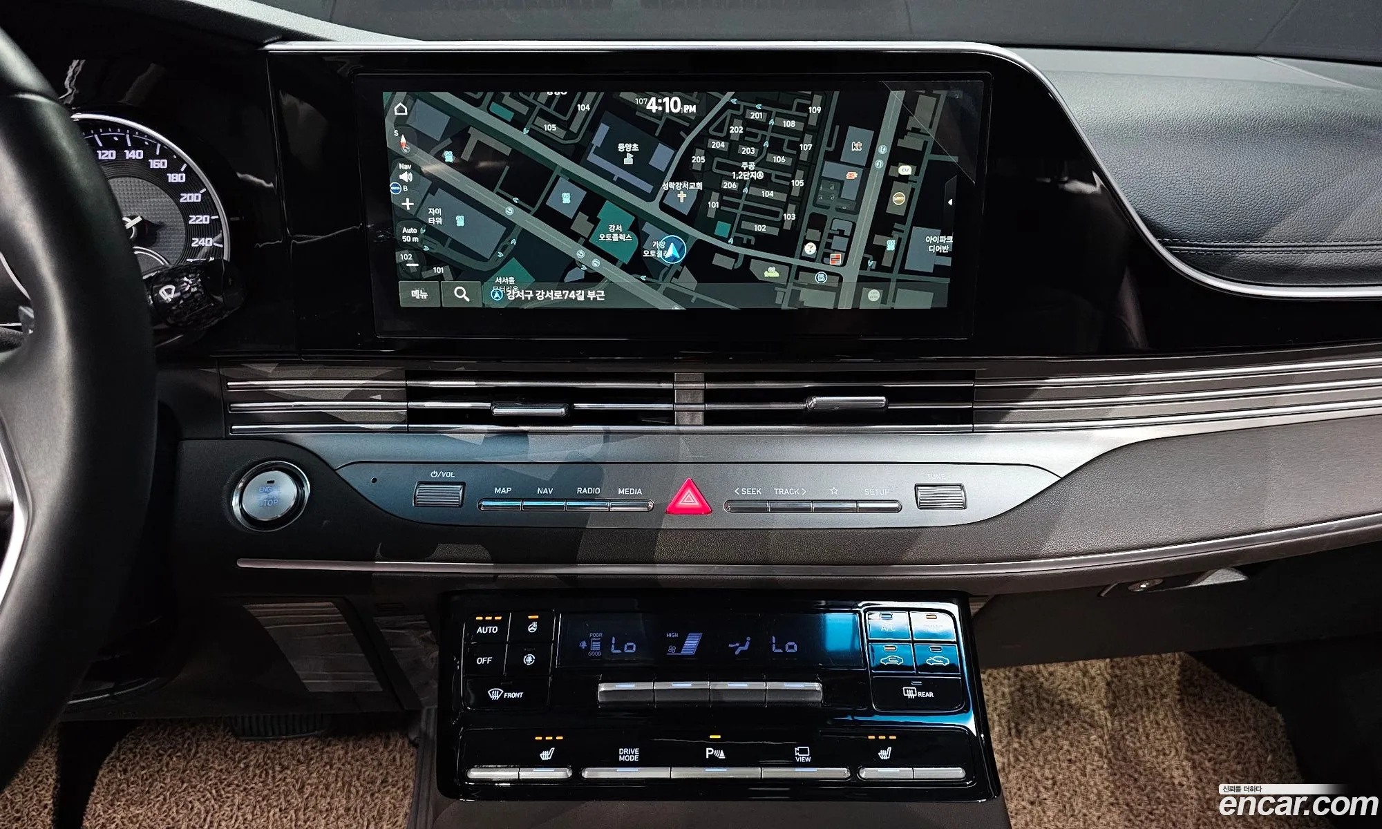 Hyundai Grandeur IG 2021 — 16