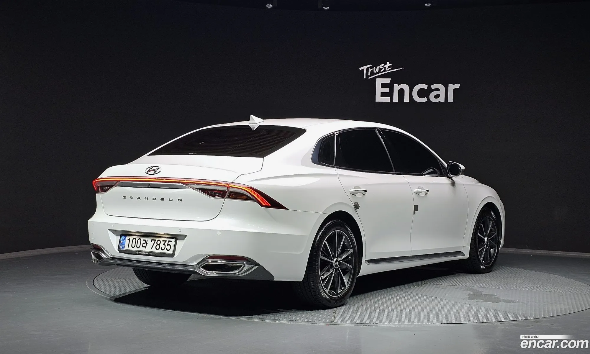 Hyundai Grandeur IG 2021 — 17