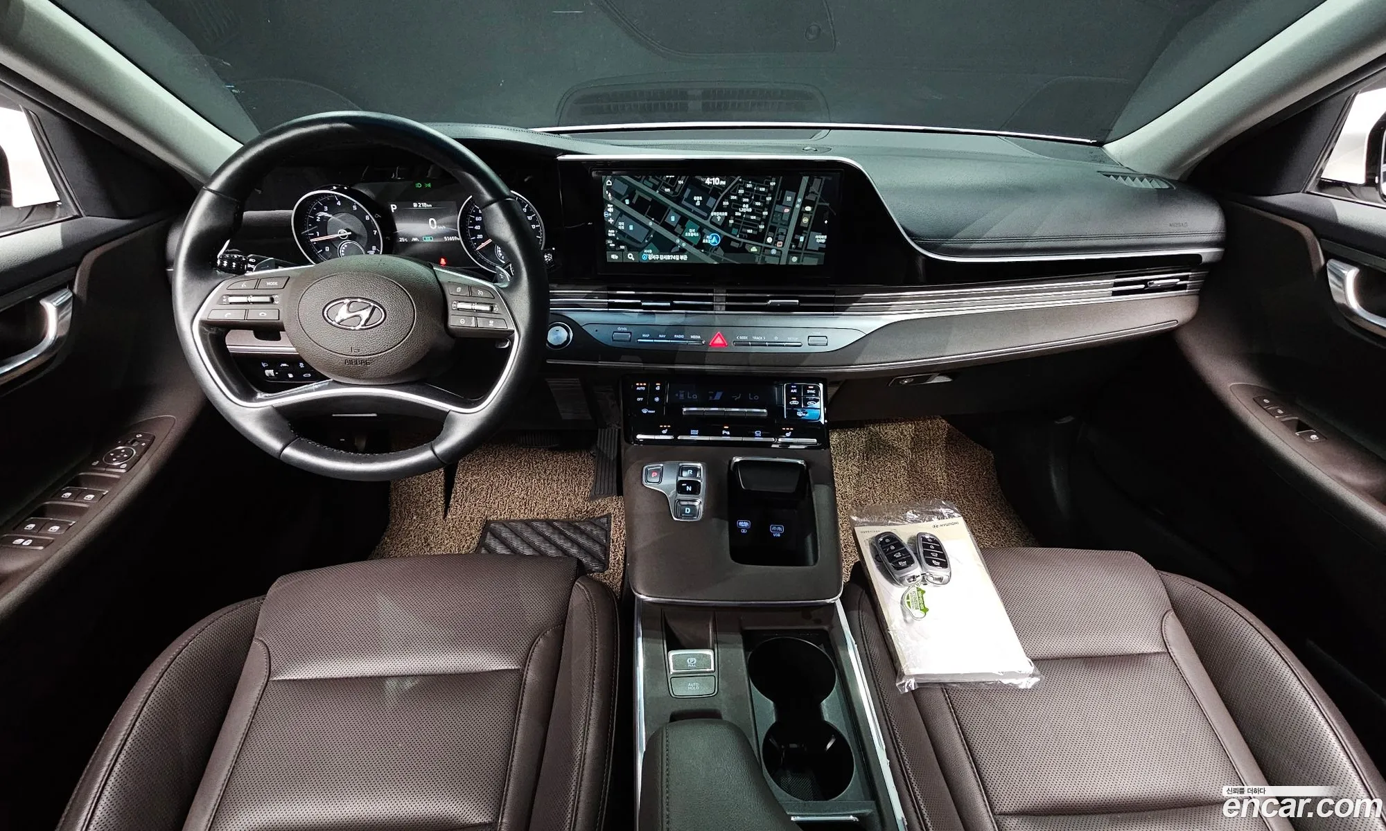 Hyundai Grandeur IG 2021 — 4