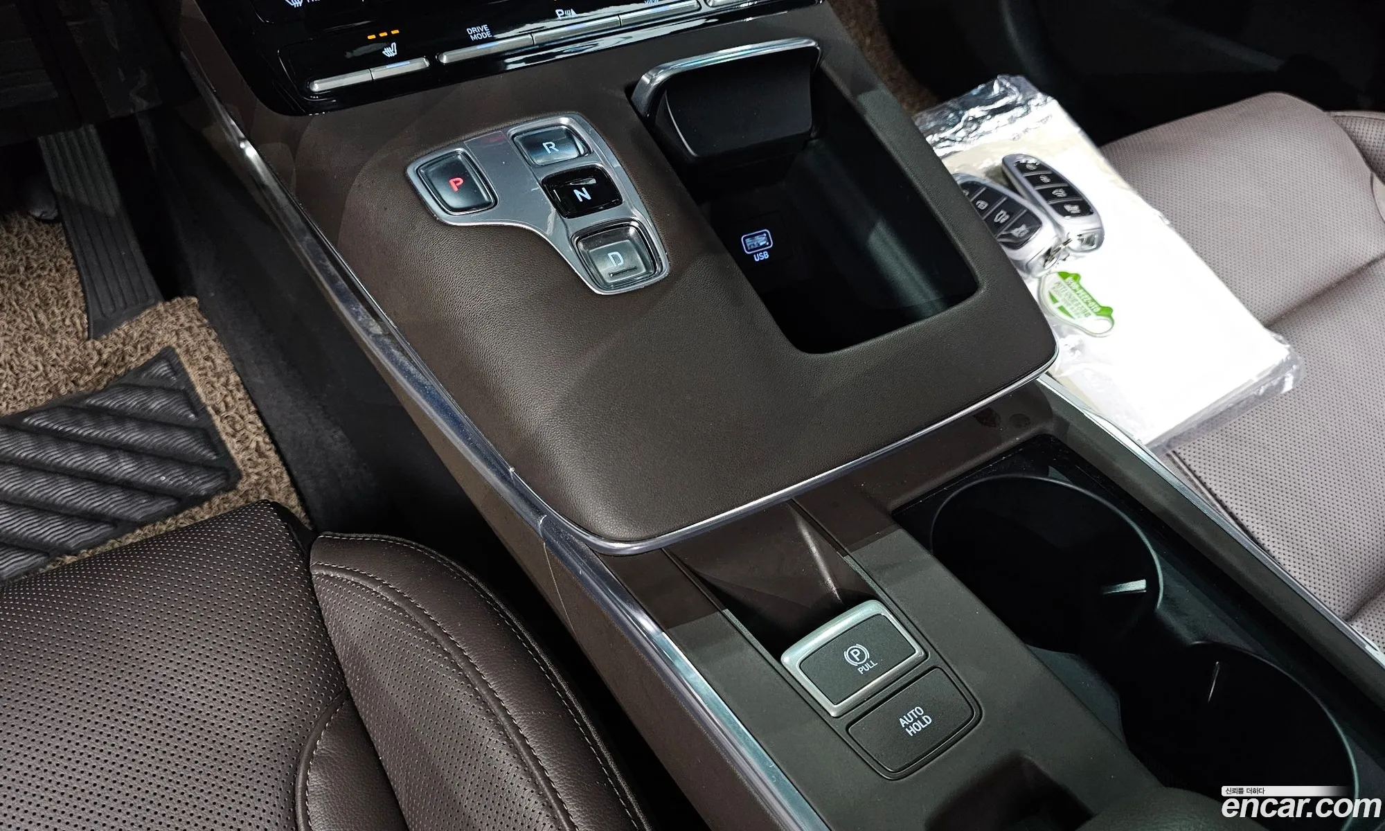 Hyundai Grandeur IG 2021 — 2