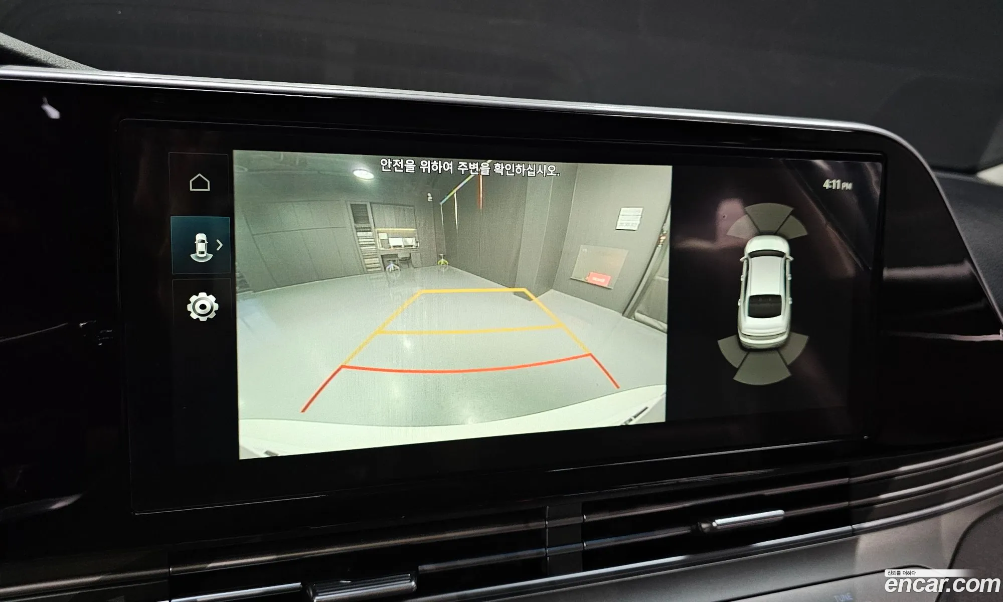 Hyundai Grandeur IG 2021 — 14