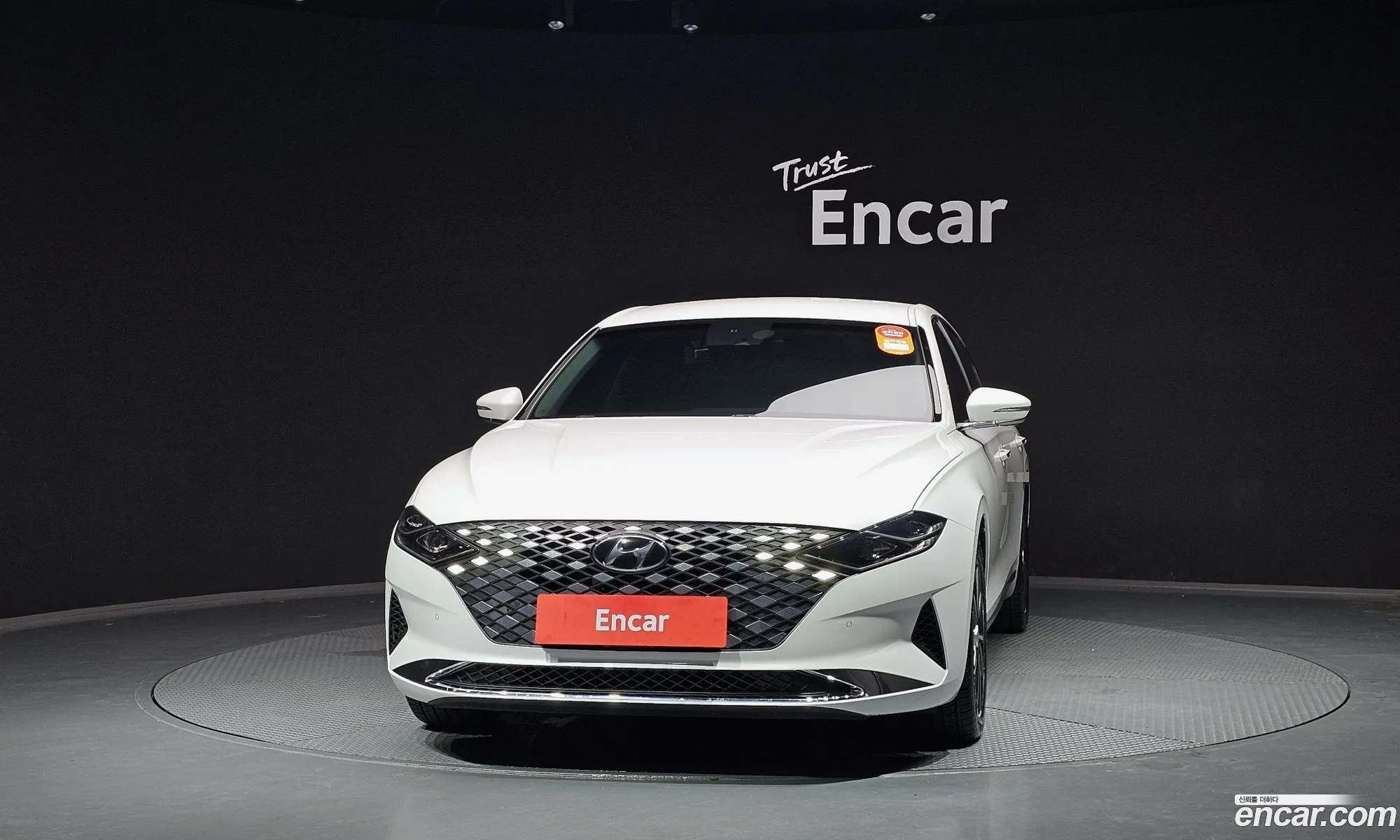 Hyundai Grandeur IG 2021 — 12