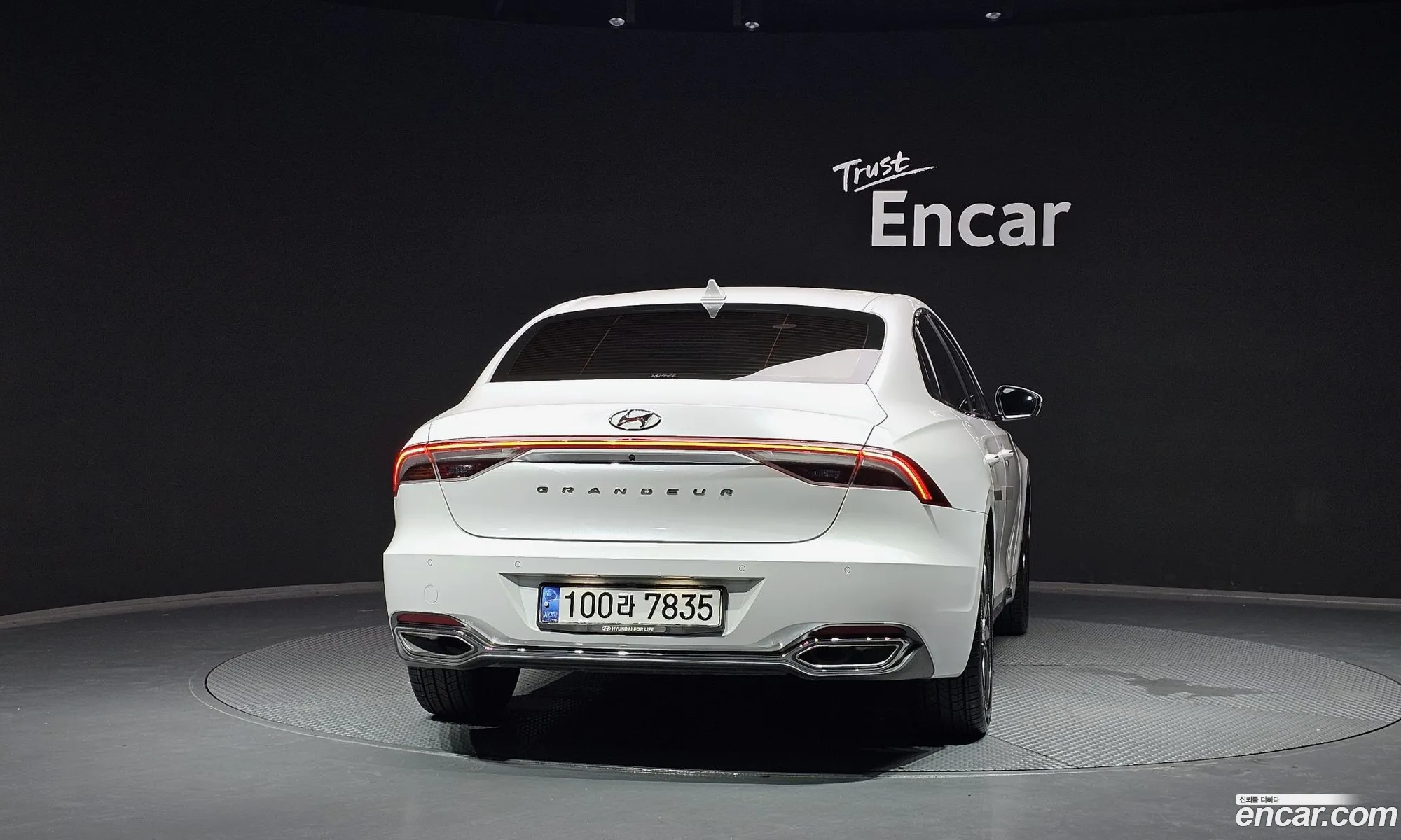Hyundai Grandeur IG 2021 — 8