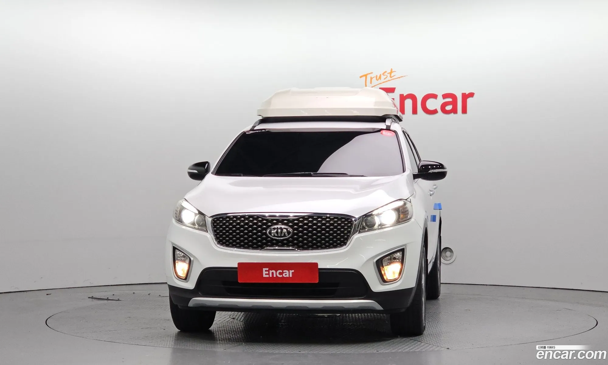 Kia Sorento 2015 — 3