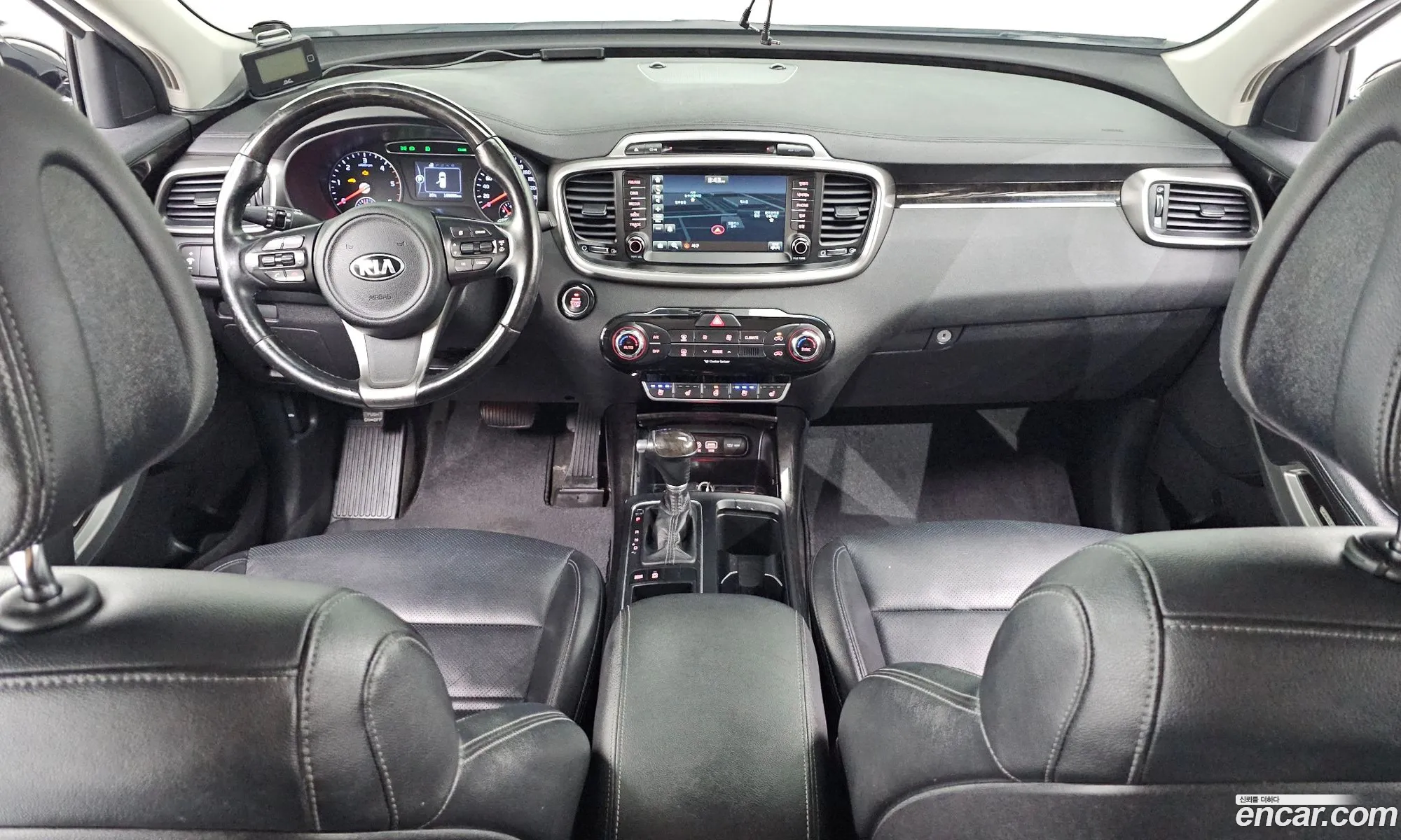 Kia Sorento 2015 — 2
