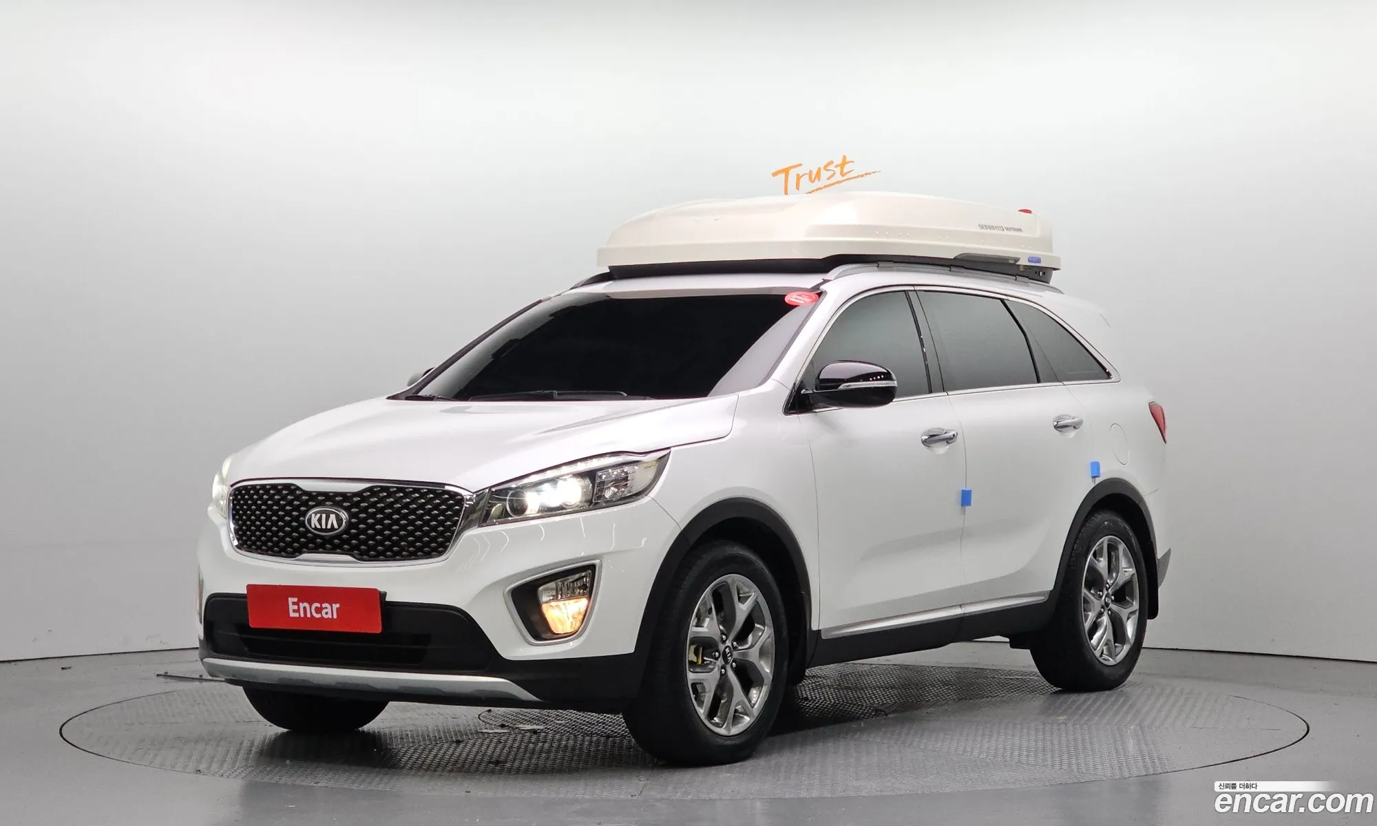 Kia Sorento 2015 — 4