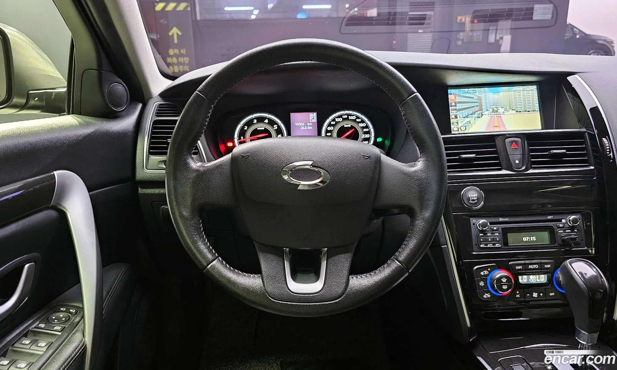 Renault Korea (Samsung) SM7 Nova 2019 — 7