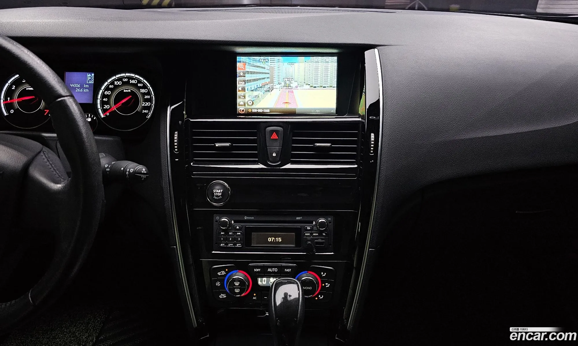 Renault Korea (Samsung) SM7 Nova 2019 — 20