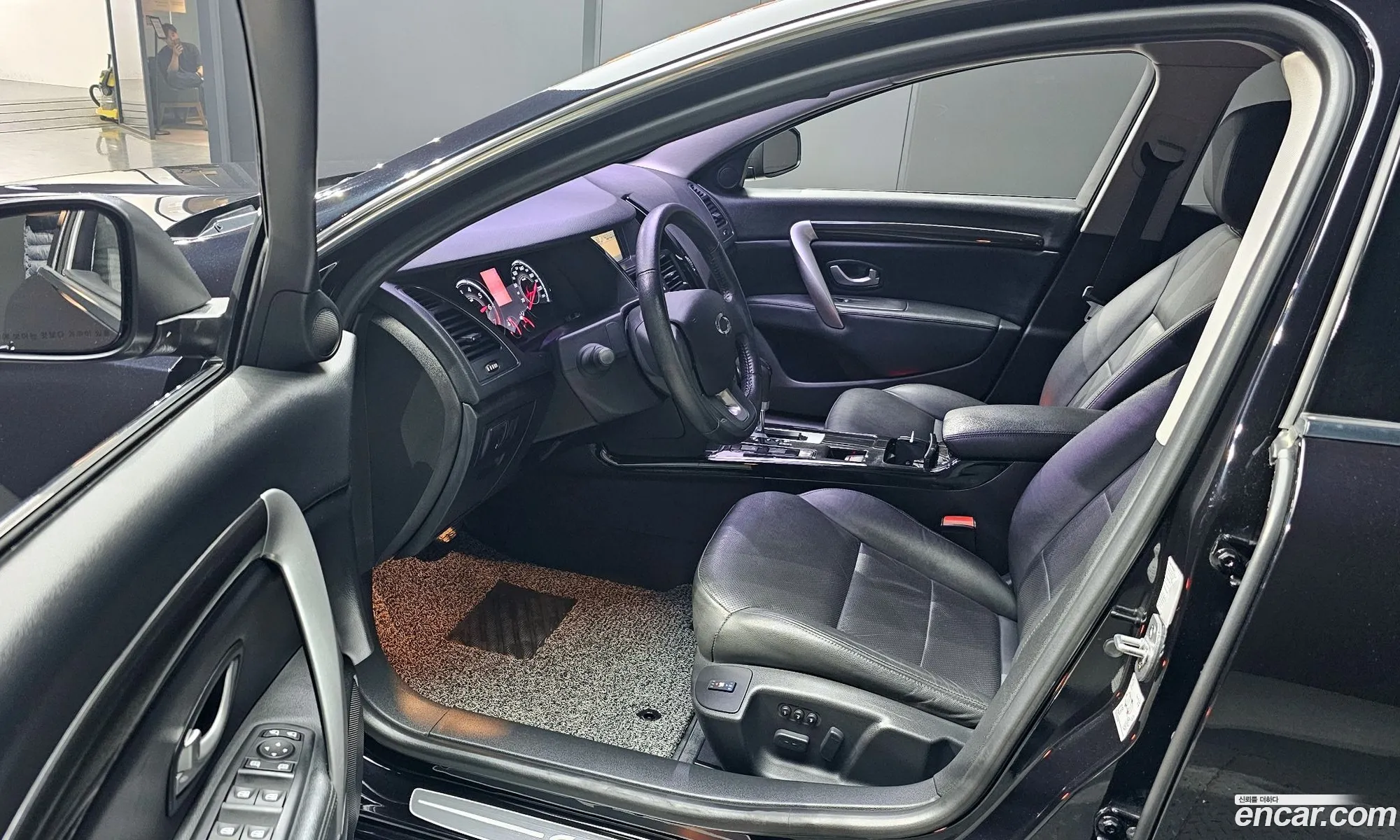 Renault Korea (Samsung) SM7 Nova 2019 — 8