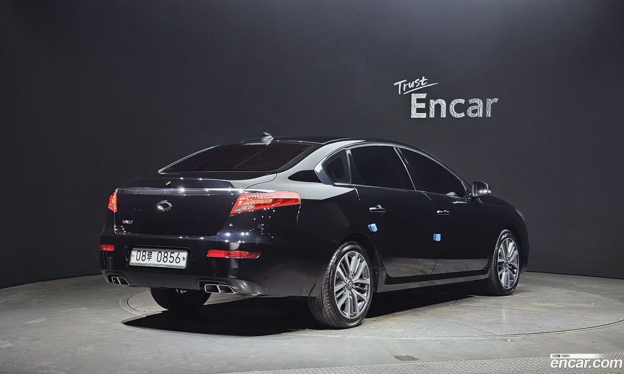 Renault Korea (Samsung) SM7 Nova 2019 — 16
