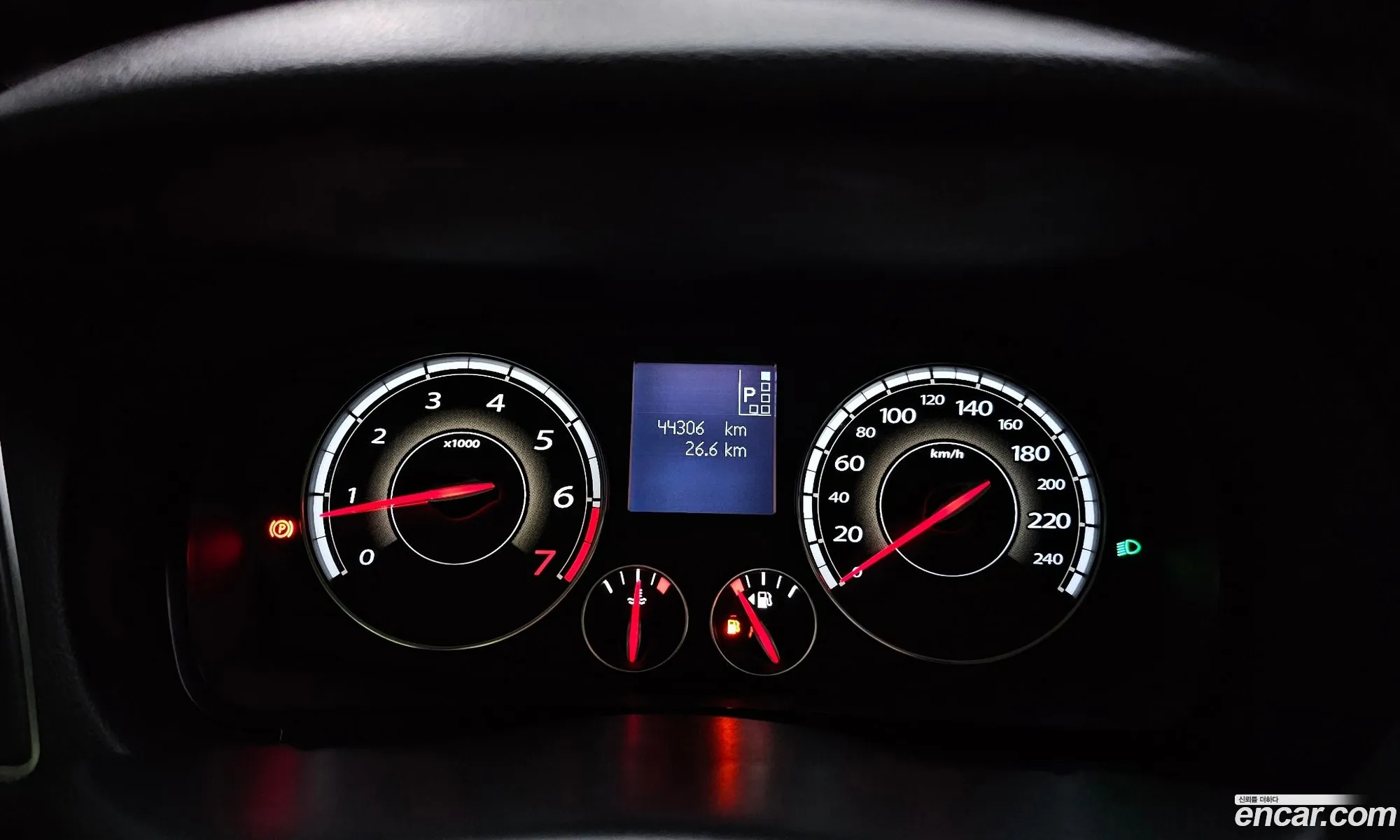 Renault Korea (Samsung) SM7 Nova 2019 — 18
