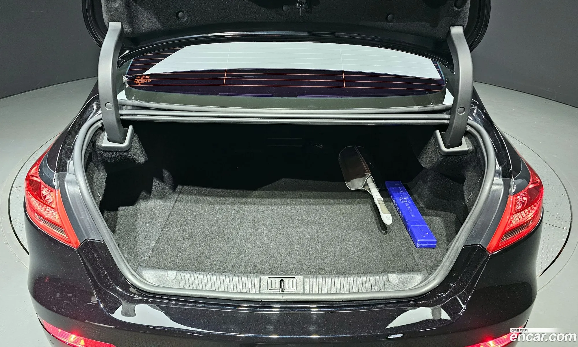 Renault Korea (Samsung) SM7 Nova 2019 — 13
