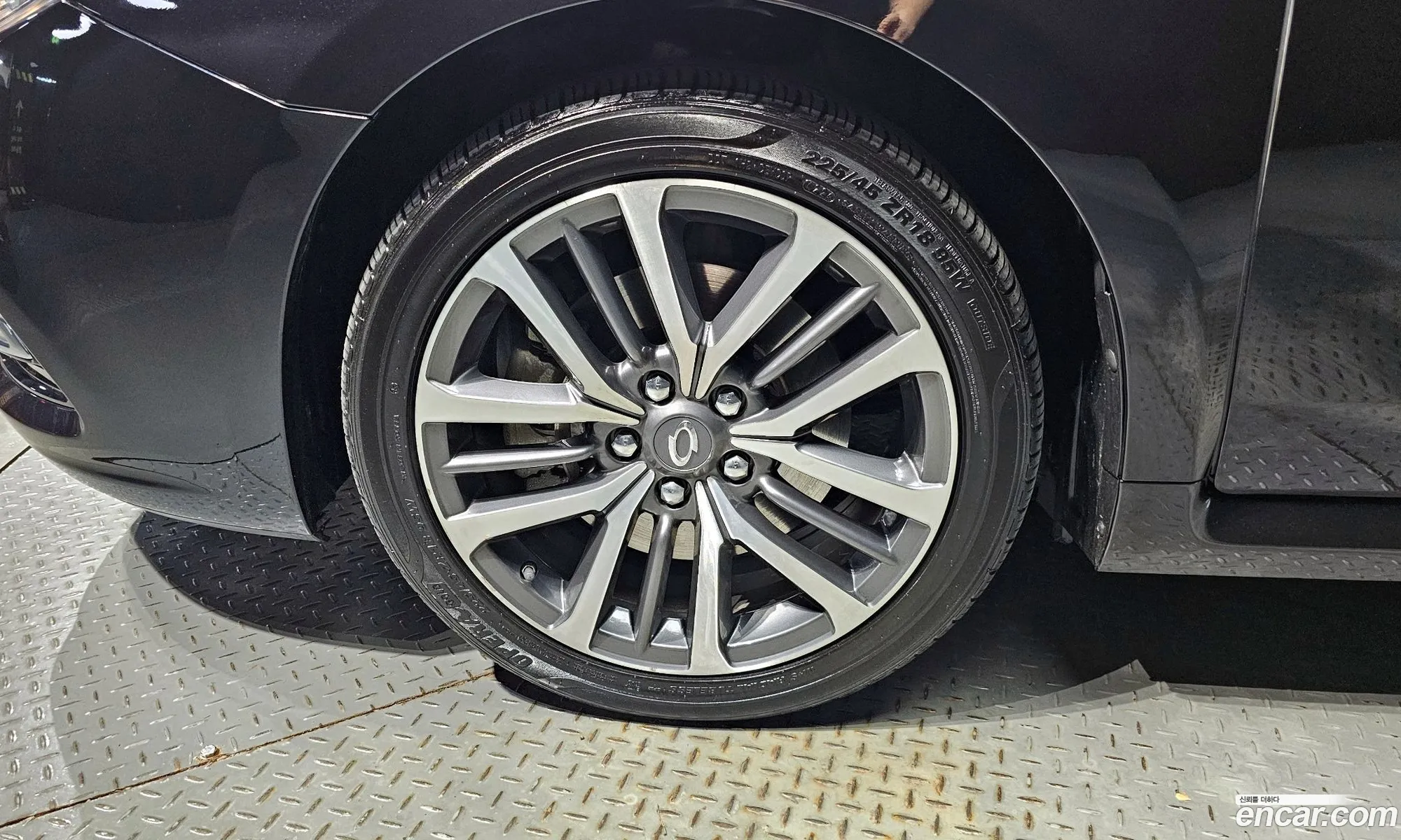 Renault Korea (Samsung) SM7 Nova 2019 — 6