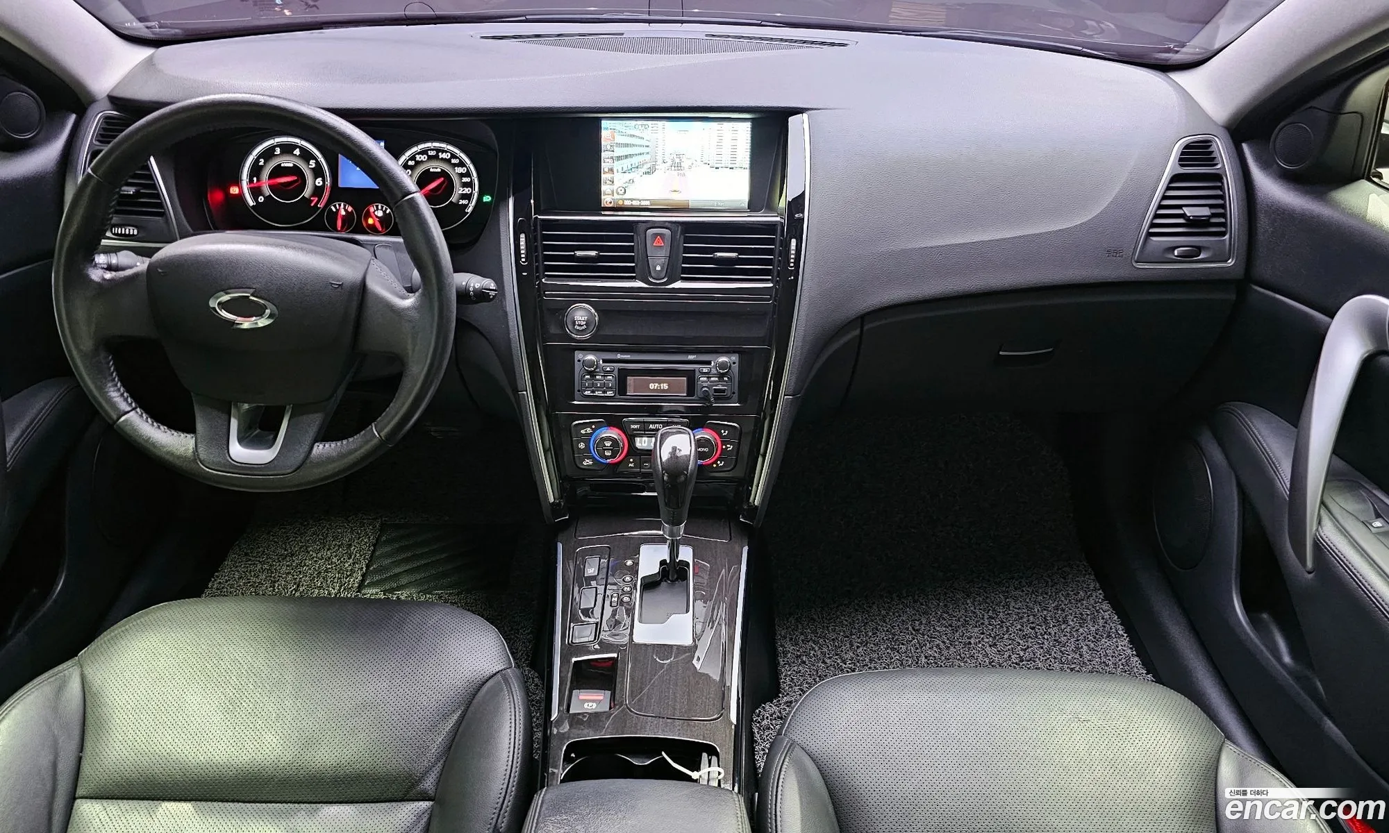 Renault Korea (Samsung) SM7 Nova 2019 — 11