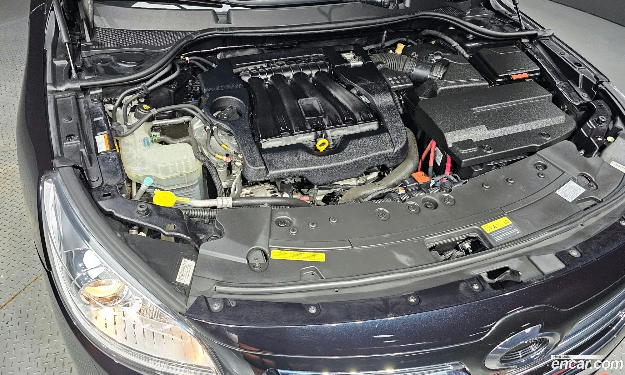 Renault Korea (Samsung) SM7 Nova 2019 — 3